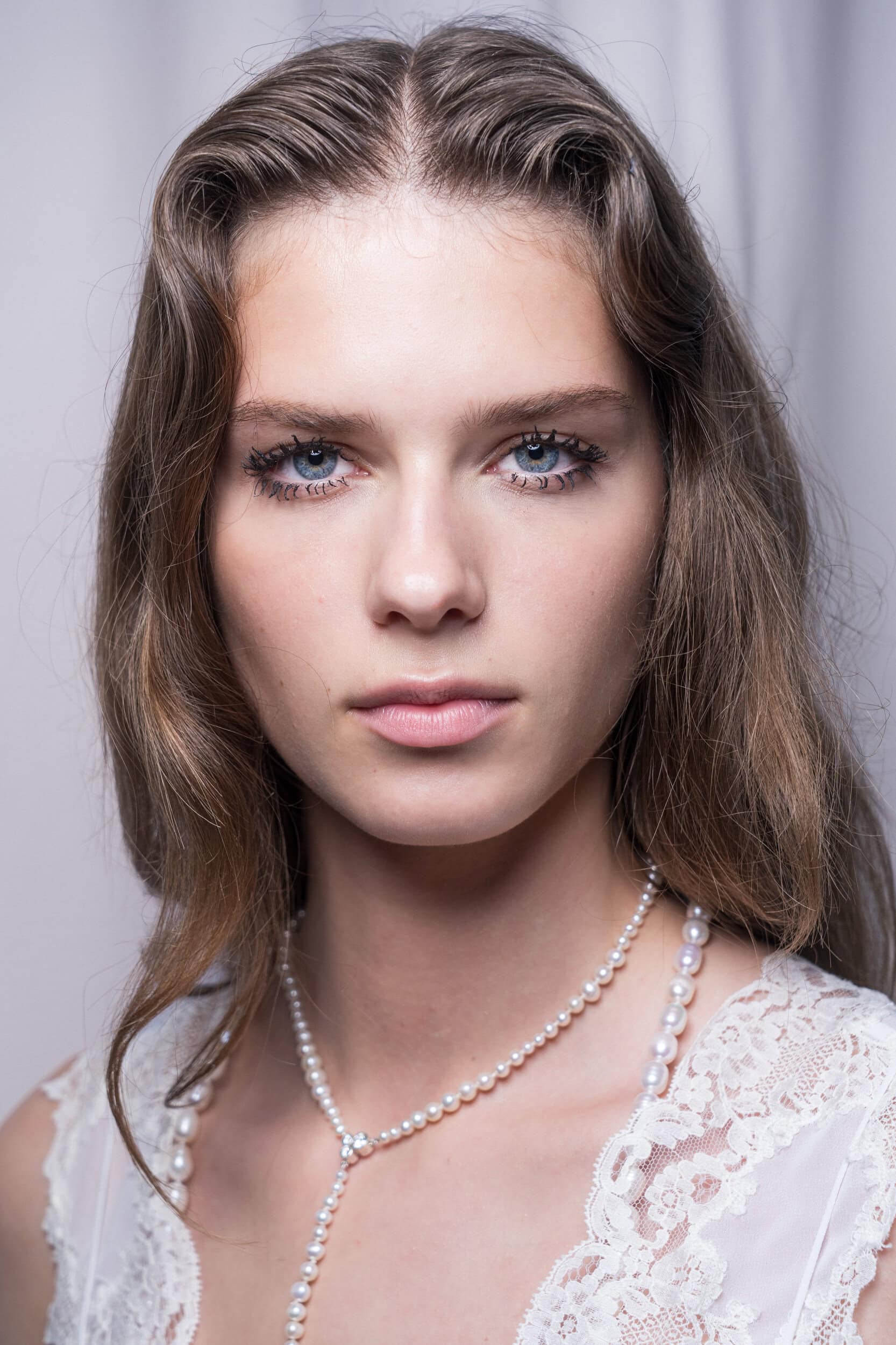 Magda Butrym Spring 2027 Fashion Show Backstage