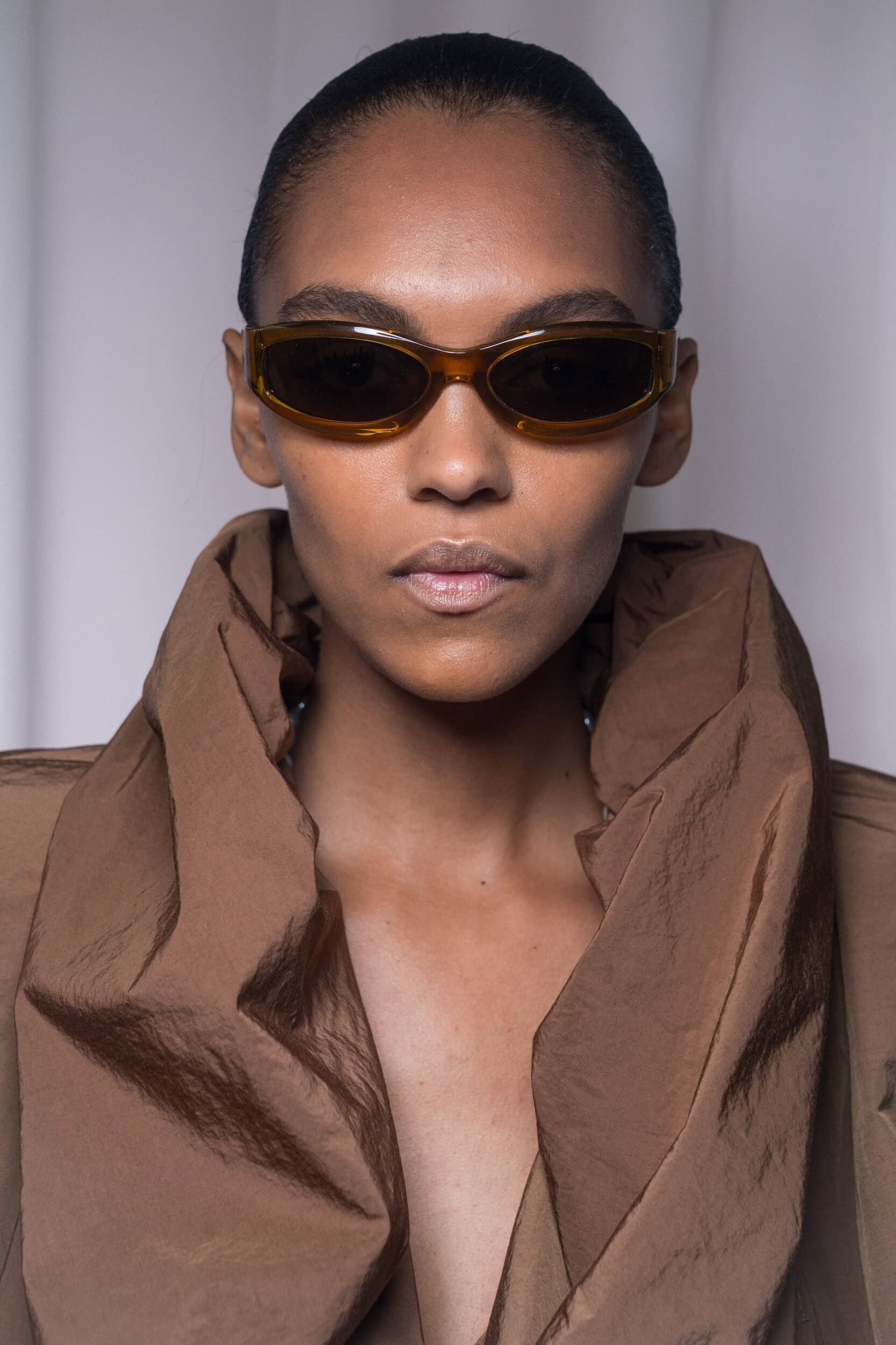 Magda Butrym Spring 2027 Fashion Show Backstage