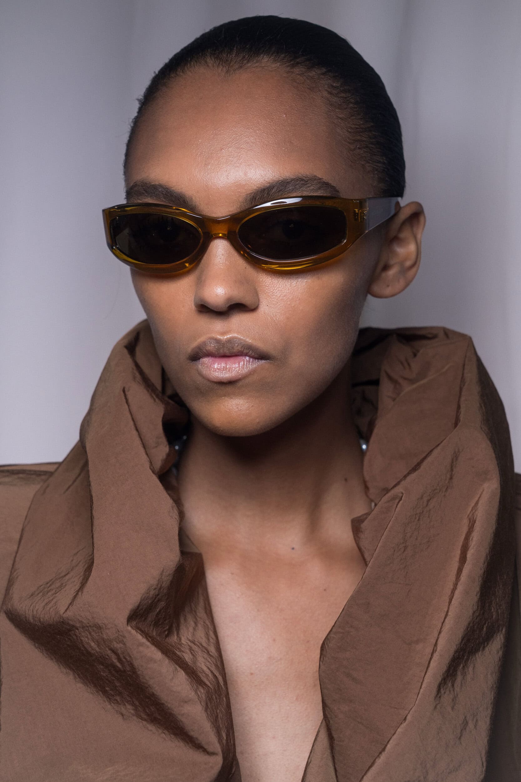 Magda Butrym Spring 2027 Fashion Show Backstage