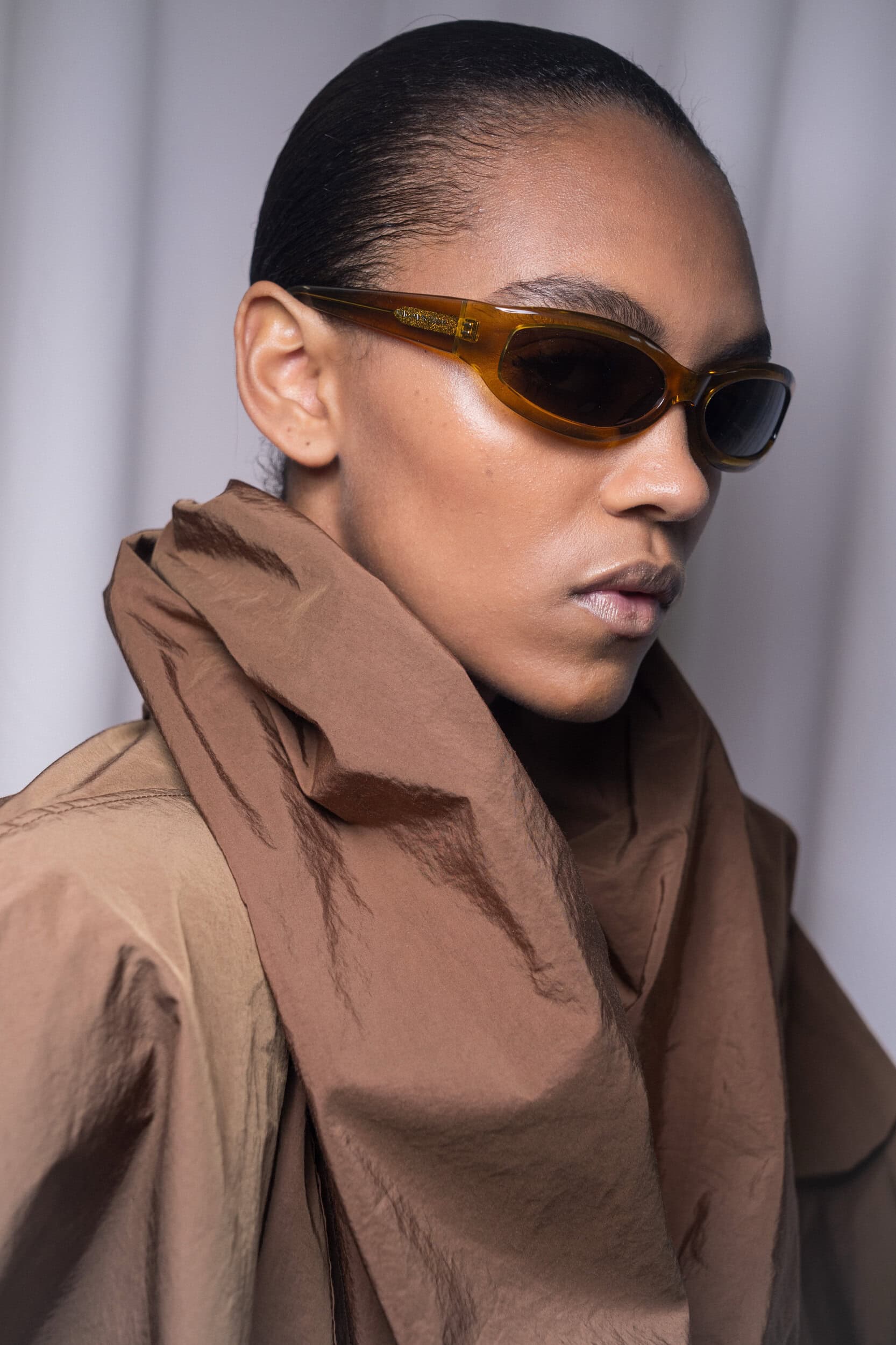 Magda Butrym Spring 2027 Fashion Show Backstage
