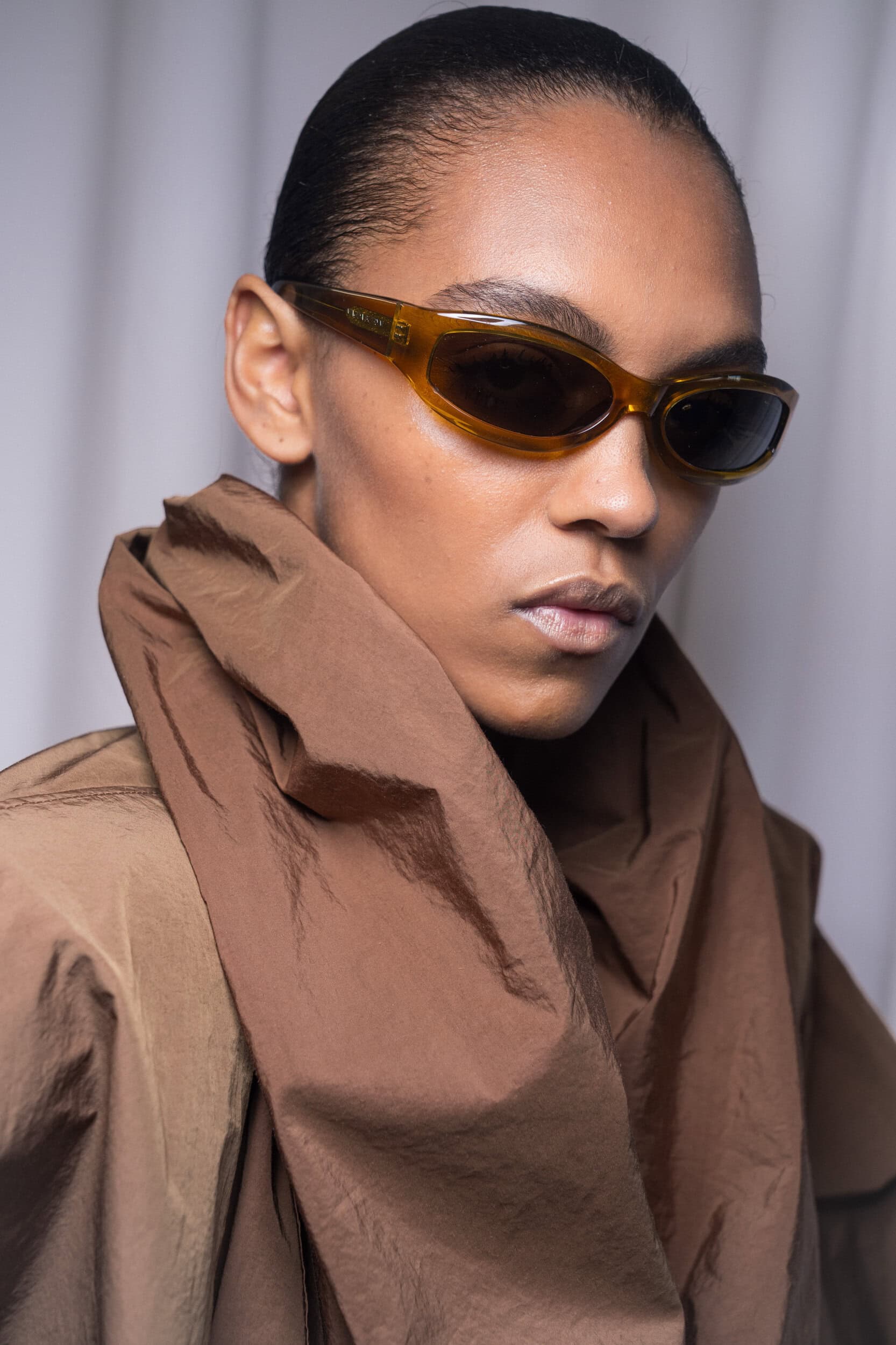 Magda Butrym Spring 2027 Fashion Show Backstage