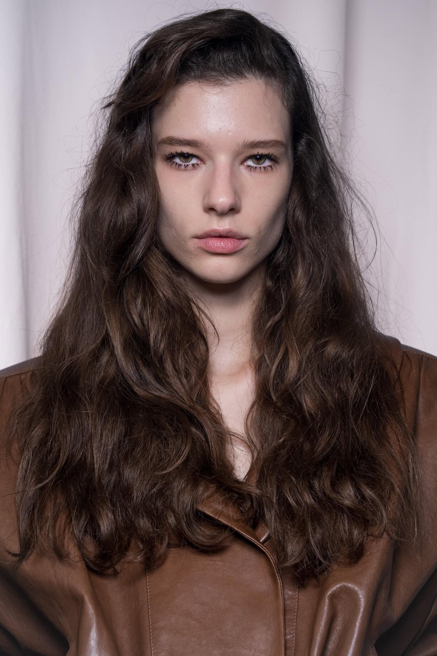 Magda Butrym Spring 2027 Fashion Show Backstage