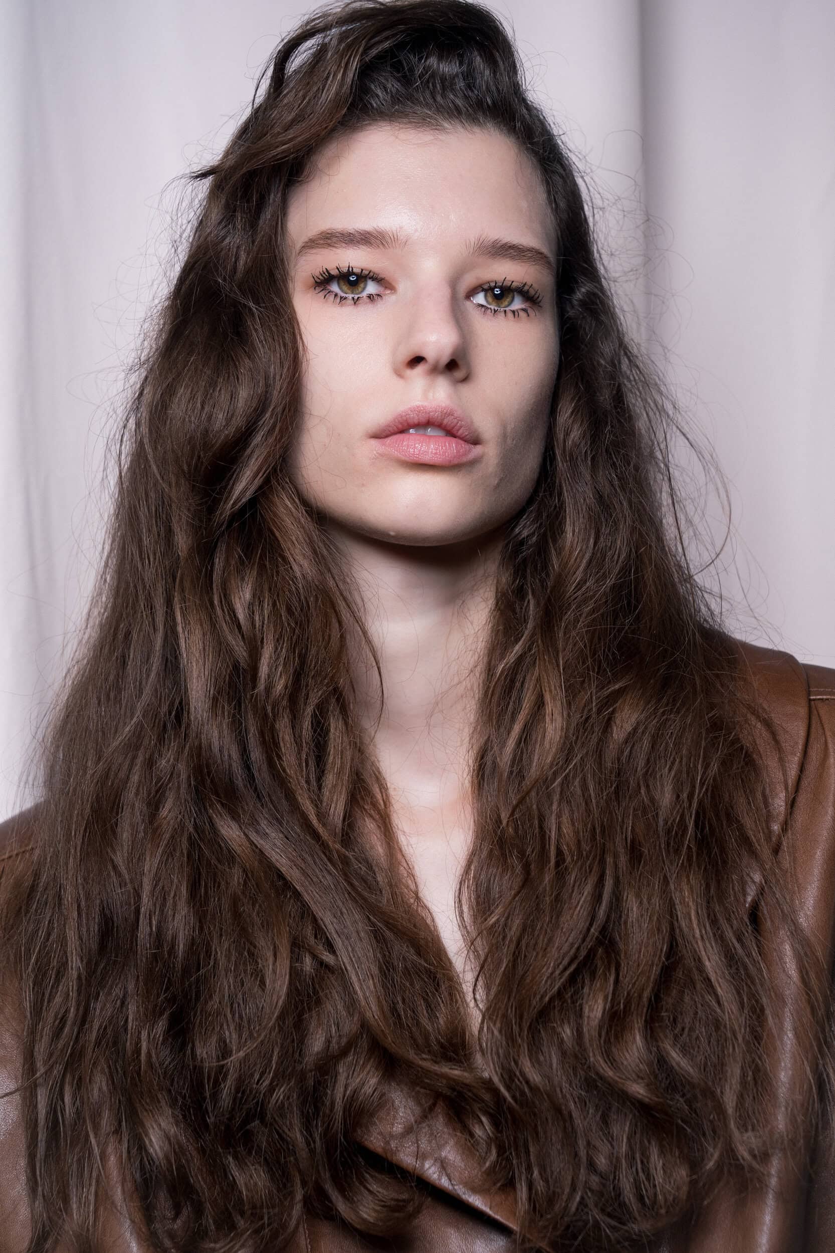 Magda Butrym Spring 2027 Fashion Show Backstage