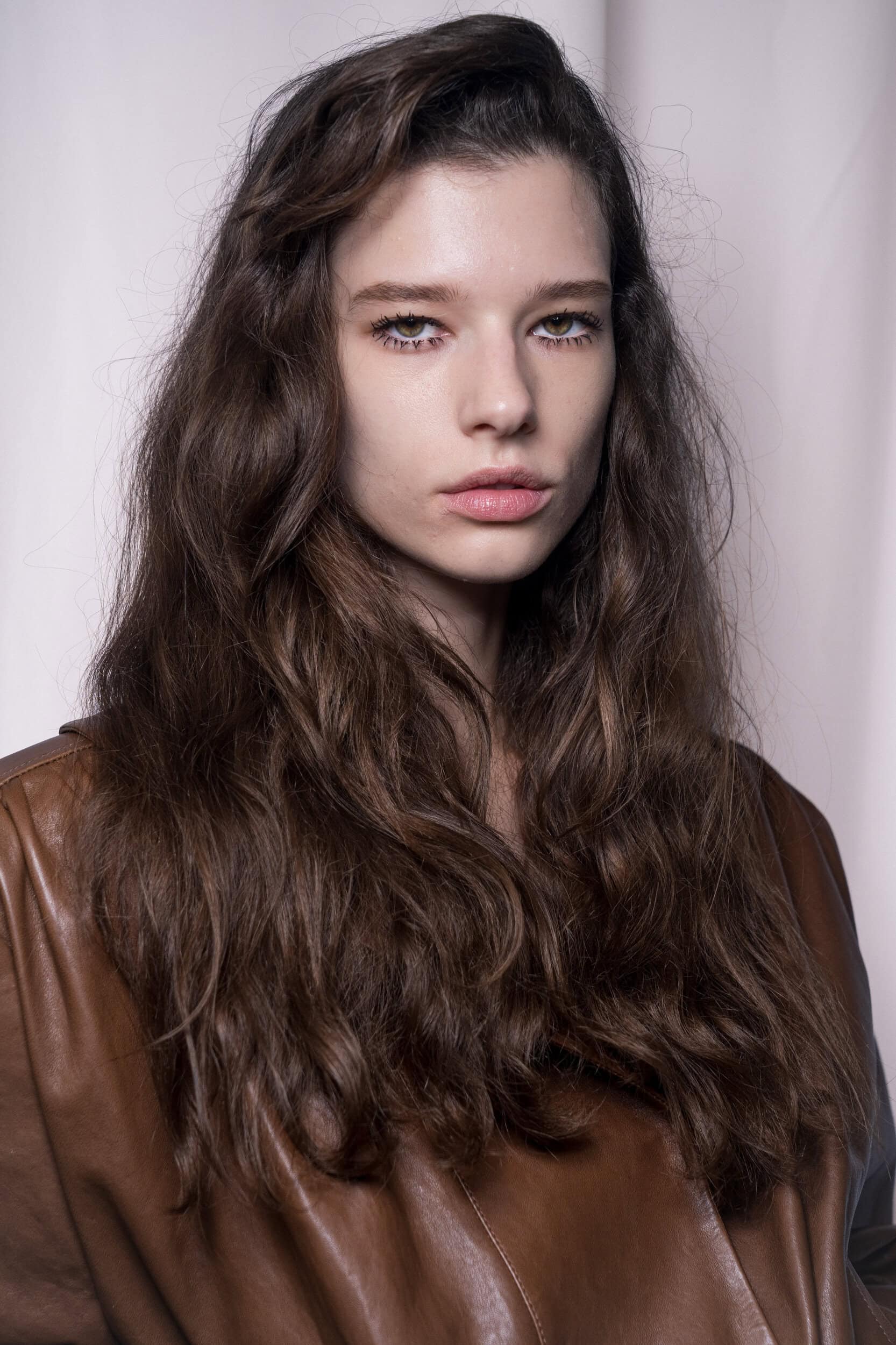 Magda Butrym Spring 2027 Fashion Show Backstage