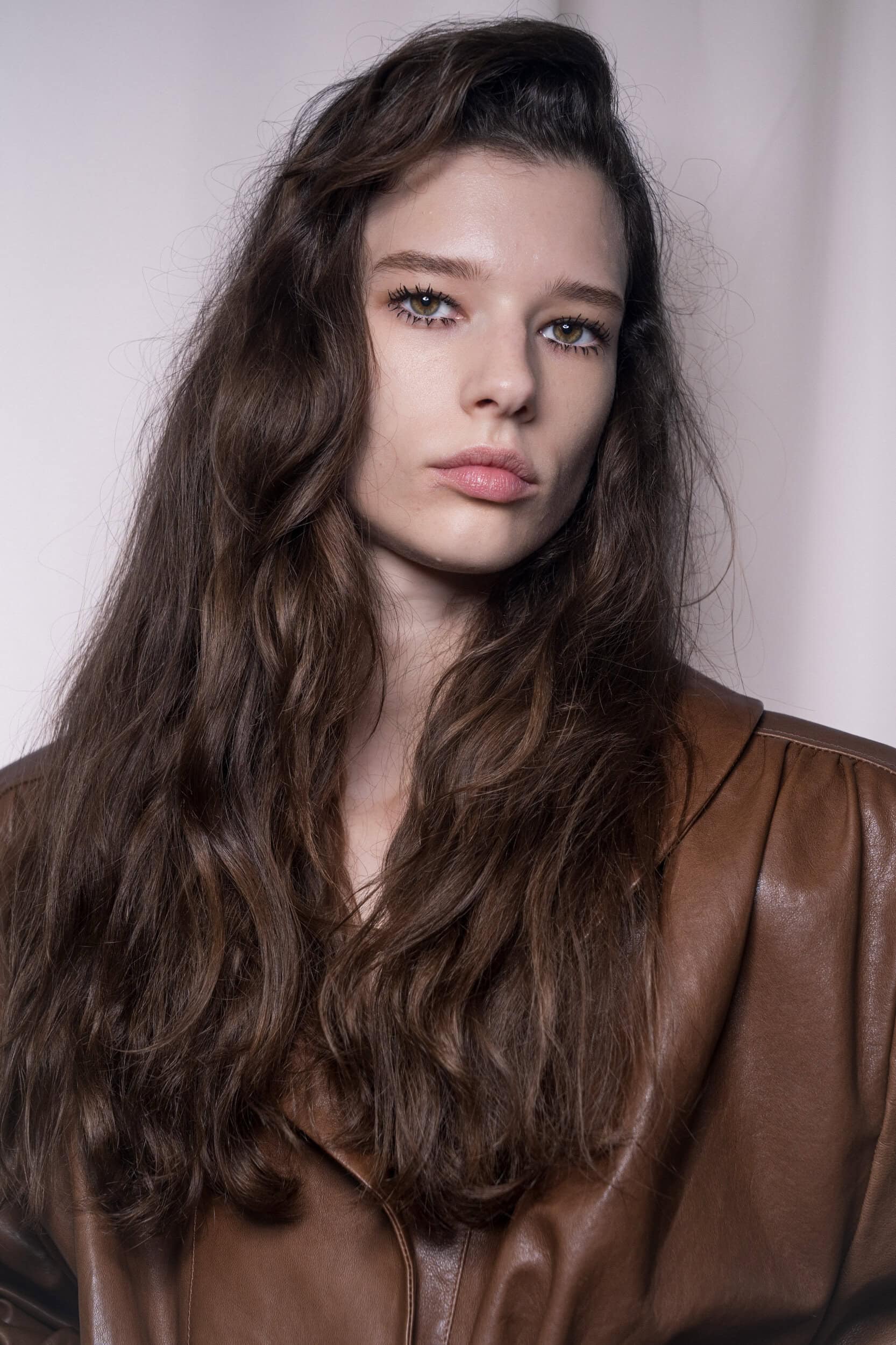 Magda Butrym Spring 2027 Fashion Show Backstage
