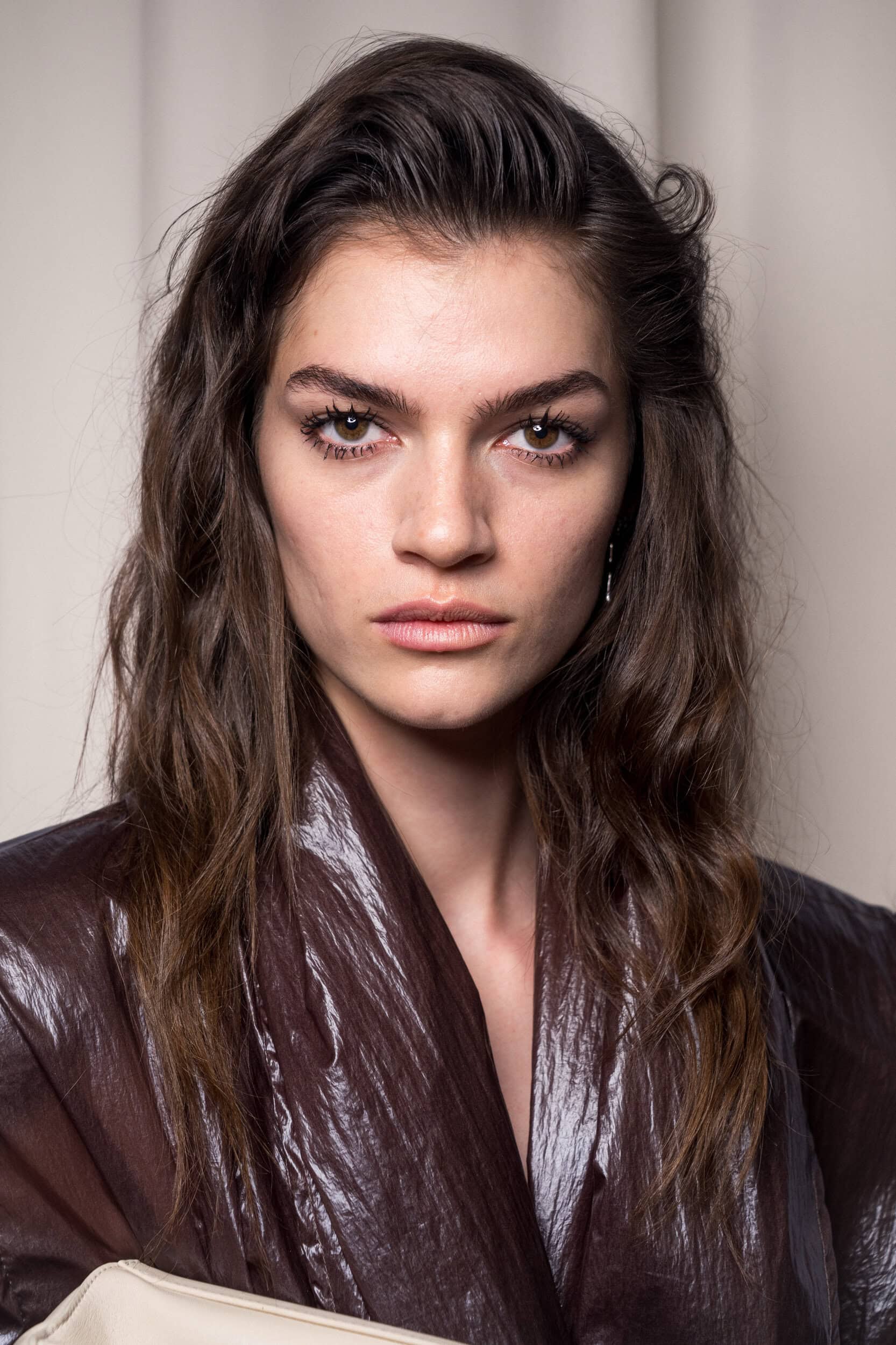 Magda Butrym Spring 2027 Fashion Show Backstage