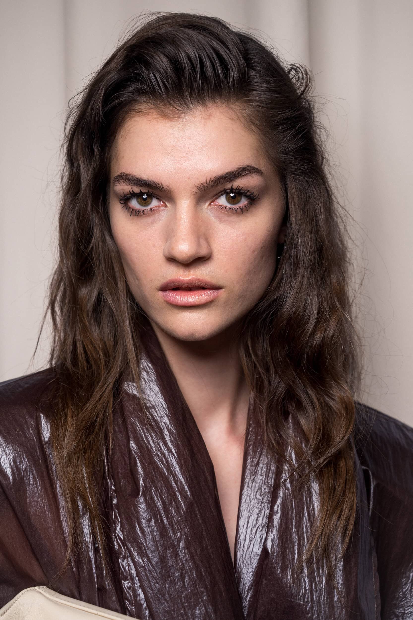 Magda Butrym Spring 2027 Fashion Show Backstage