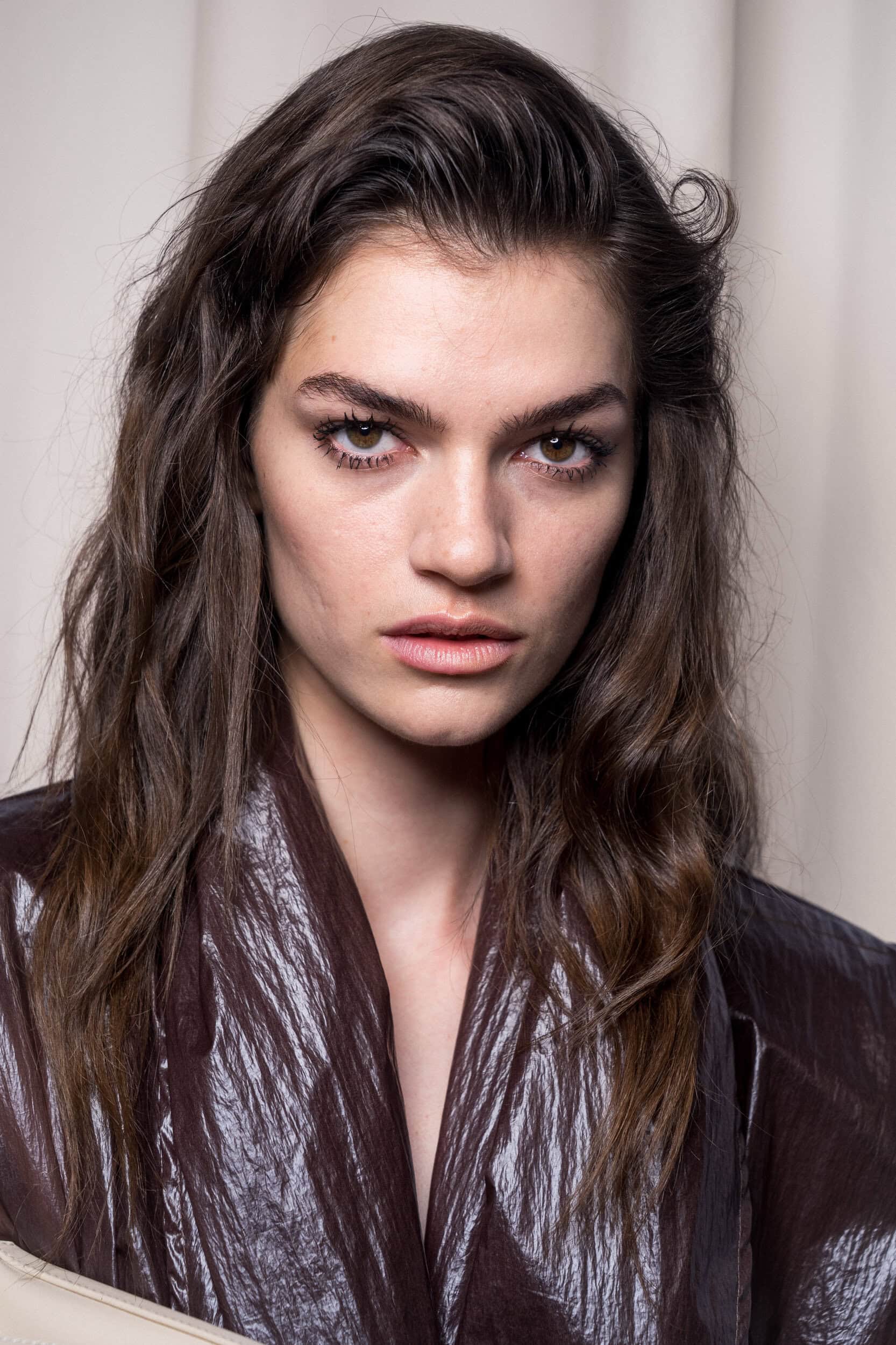 Magda Butrym Spring 2027 Fashion Show Backstage