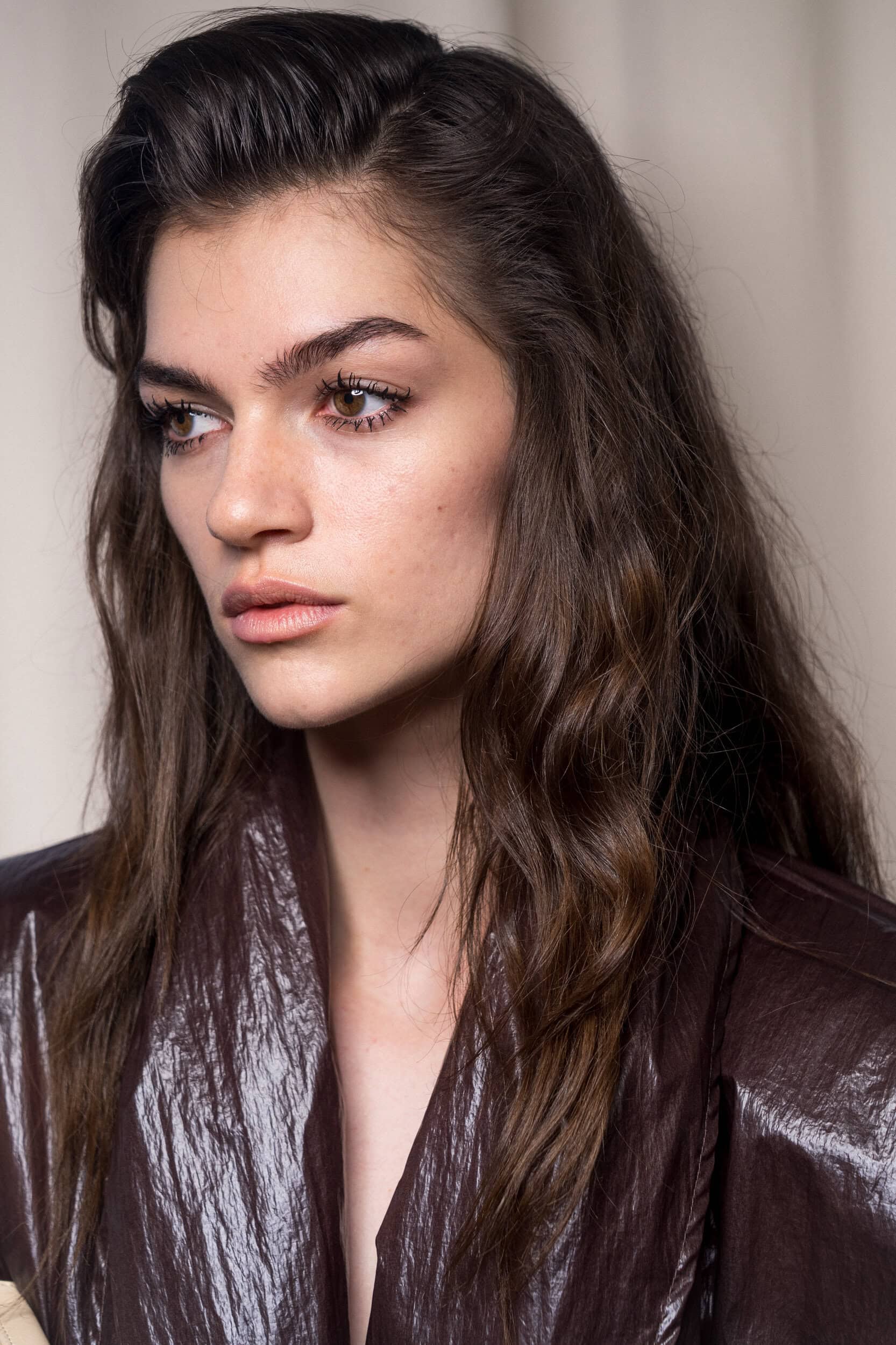 Magda Butrym Spring 2027 Fashion Show Backstage