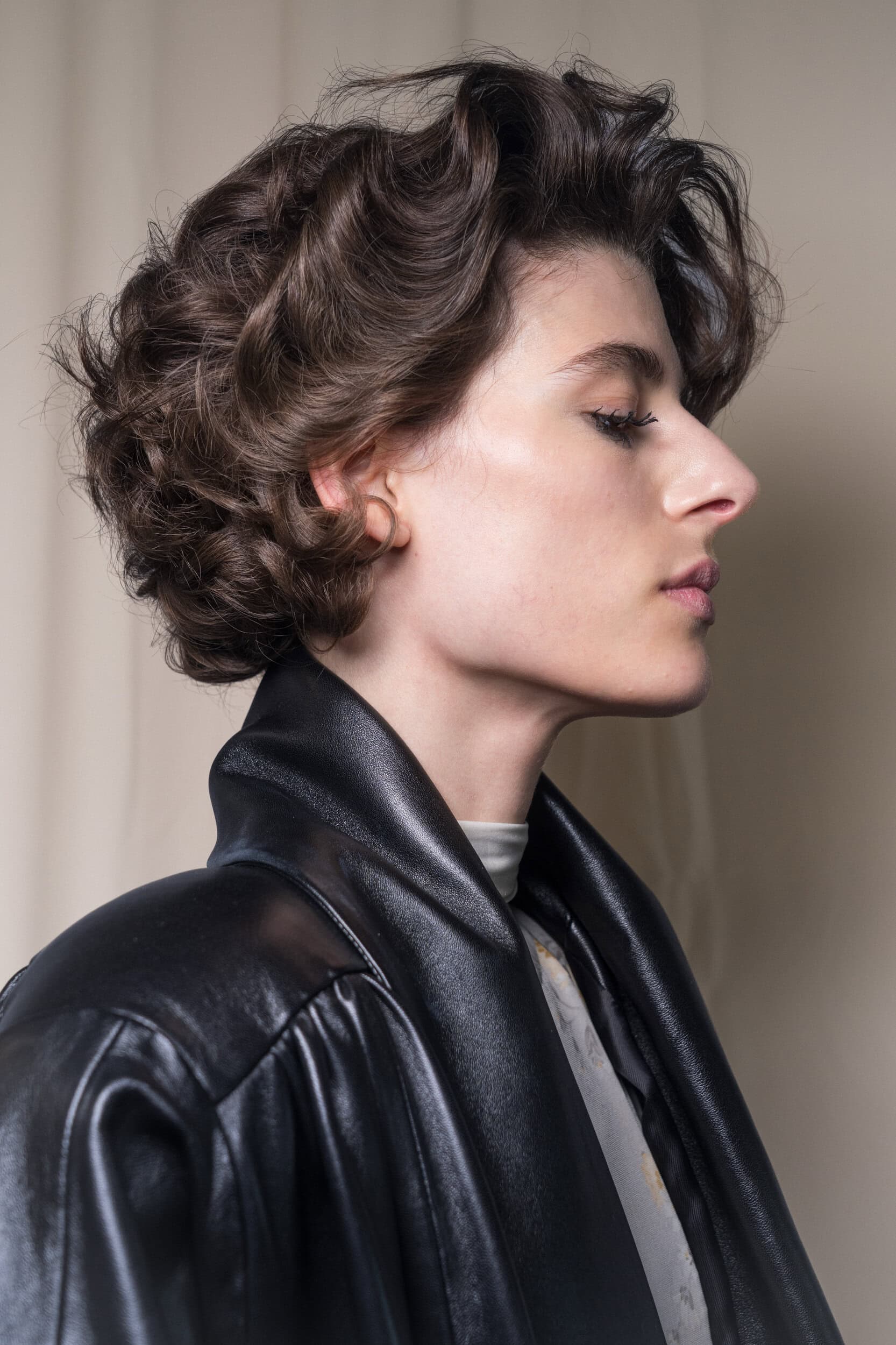 Magda Butrym Spring 2027 Fashion Show Backstage