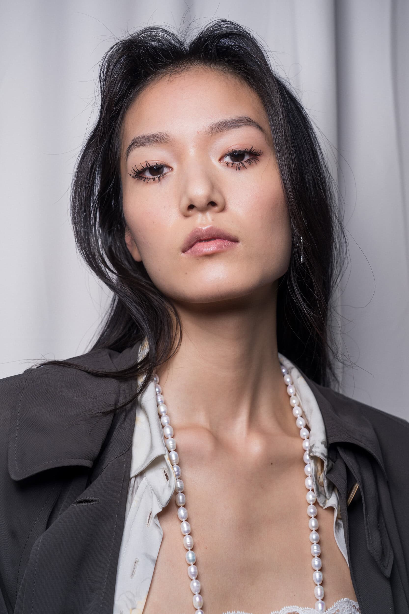 Magda Butrym Spring 2027 Fashion Show Backstage