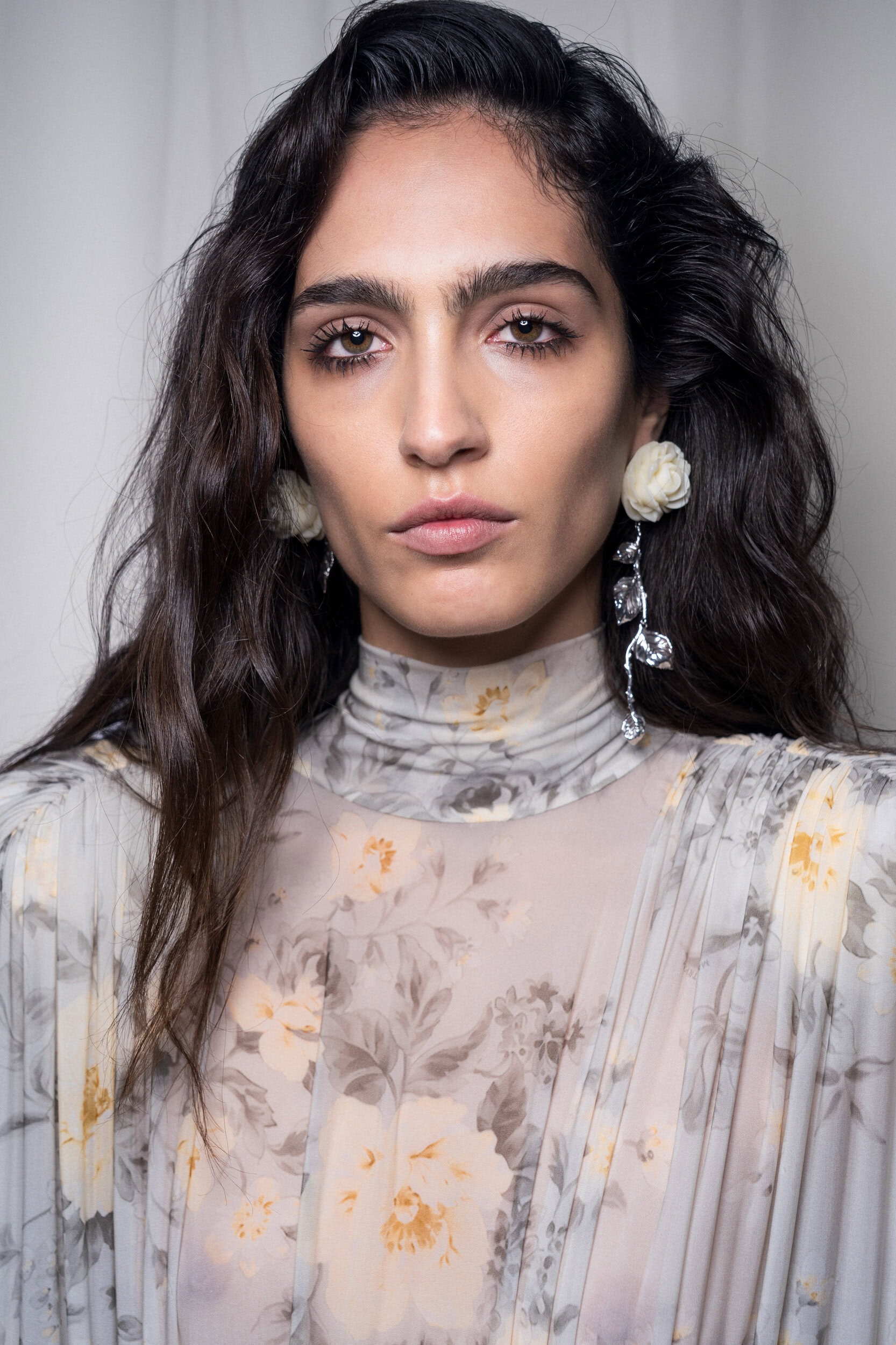 Magda Butrym Spring 2027 Fashion Show Backstage