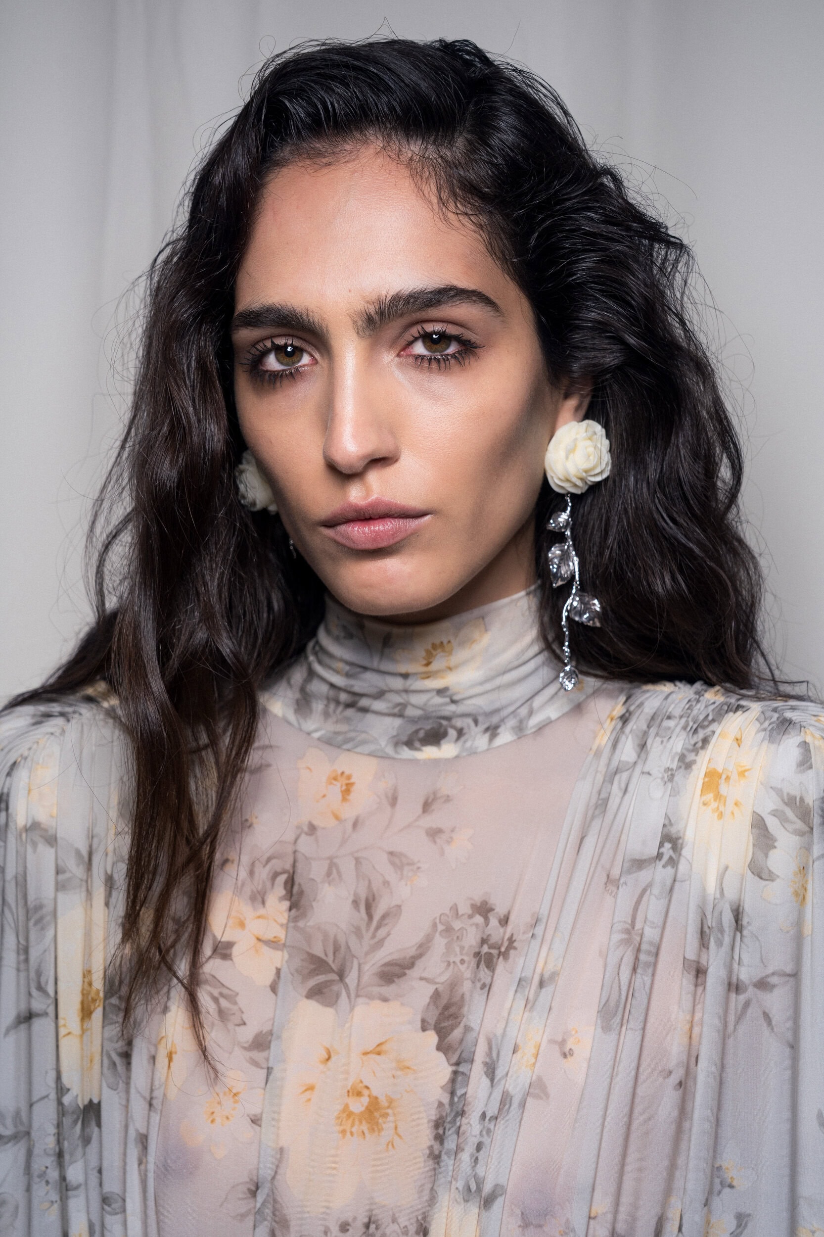 Magda Butrym Spring 2027 Fashion Show Backstage