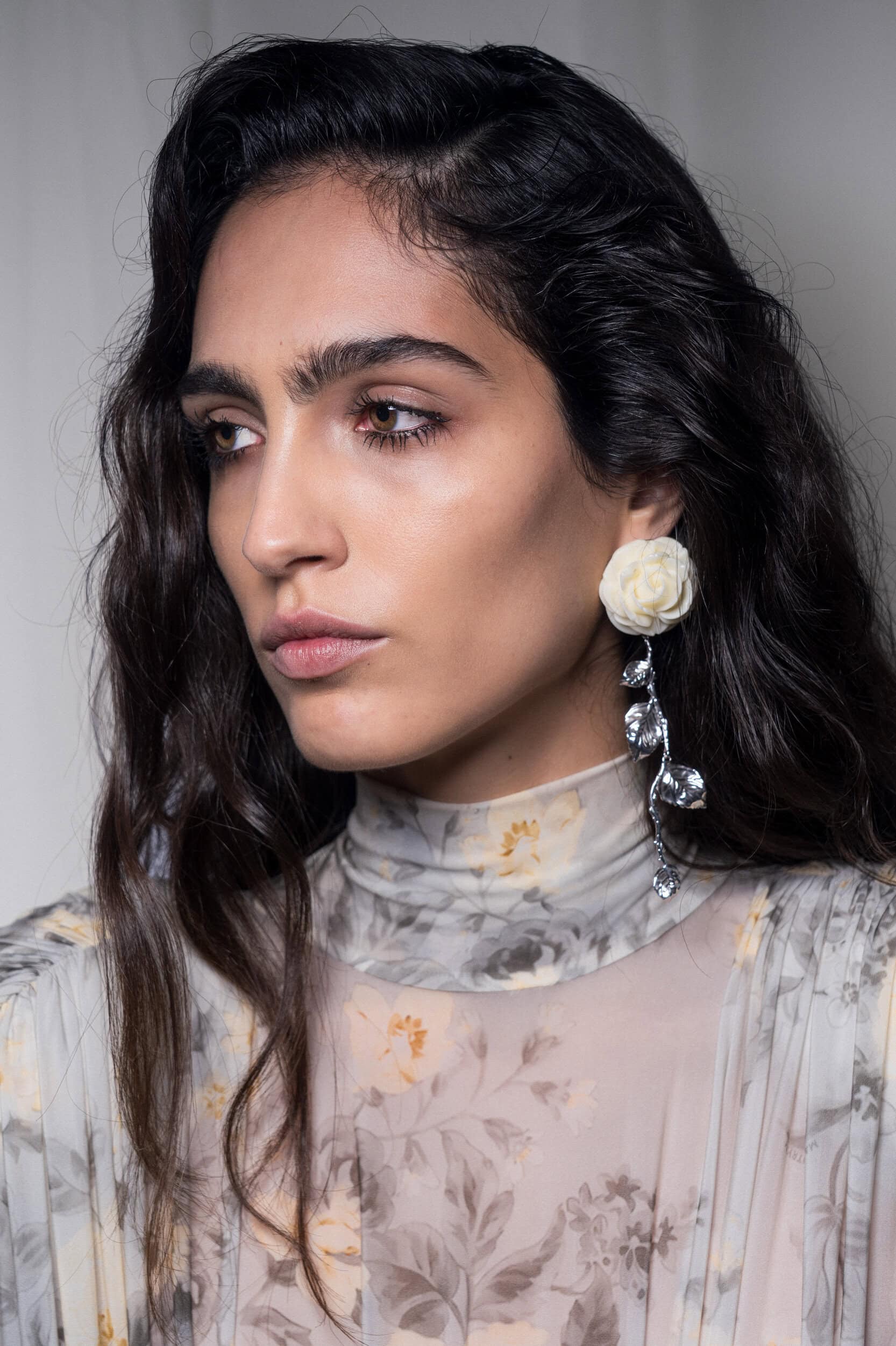 Magda Butrym Spring 2027 Fashion Show Backstage