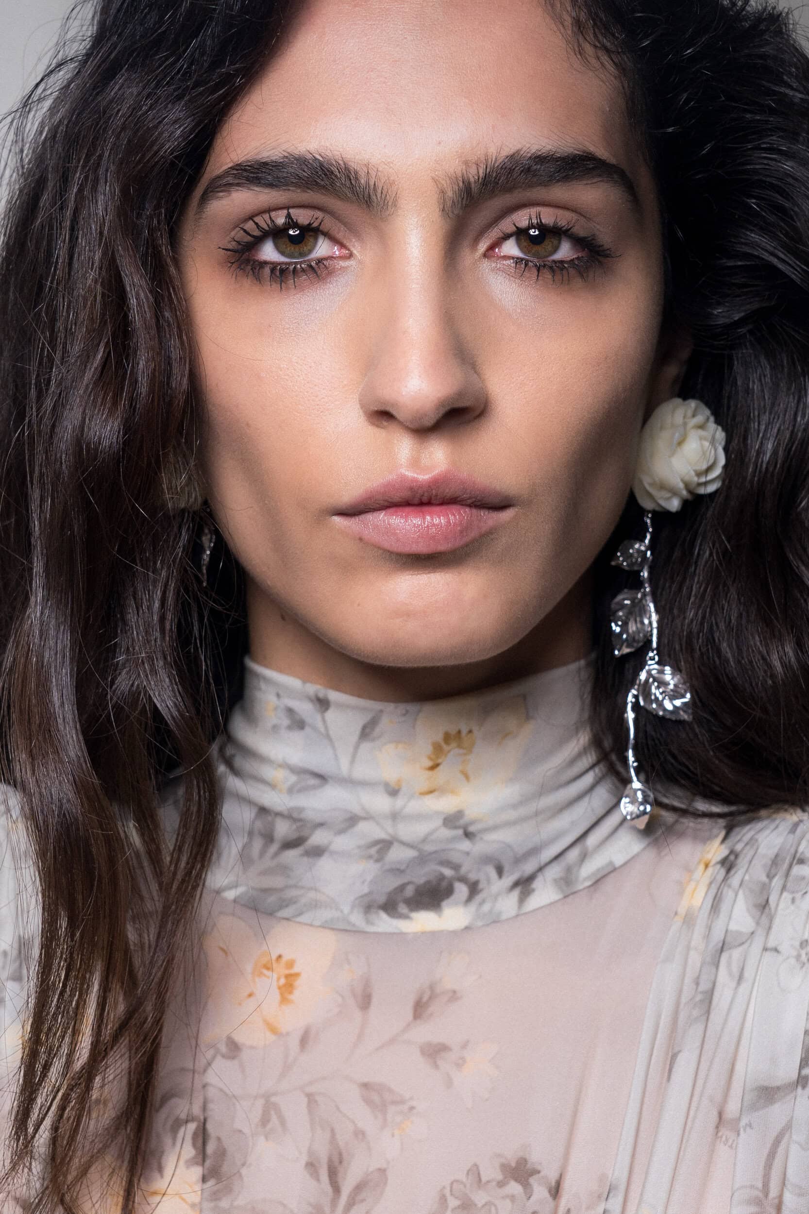Magda Butrym Spring 2027 Fashion Show Backstage