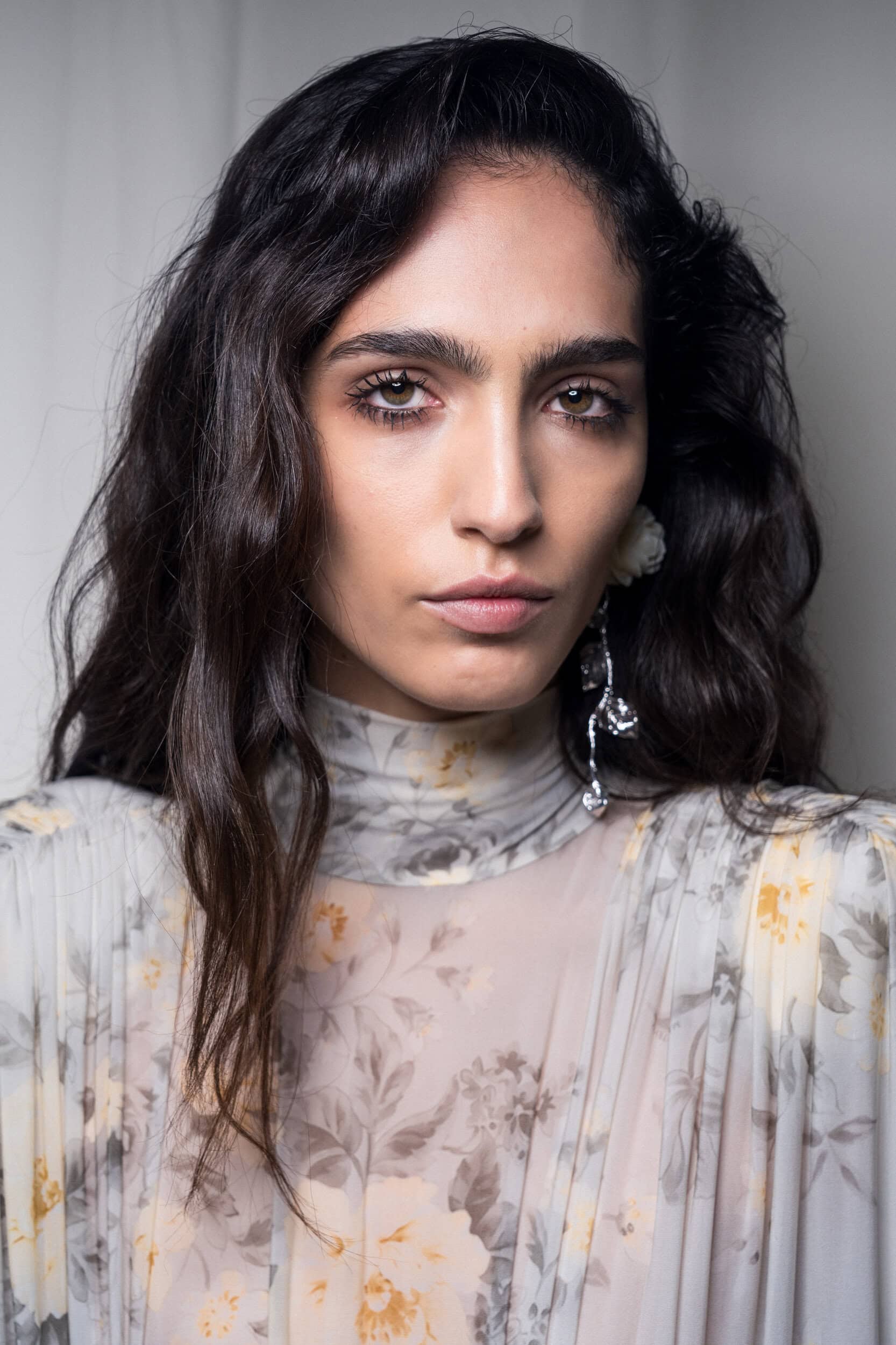 Magda Butrym Spring 2027 Fashion Show Backstage