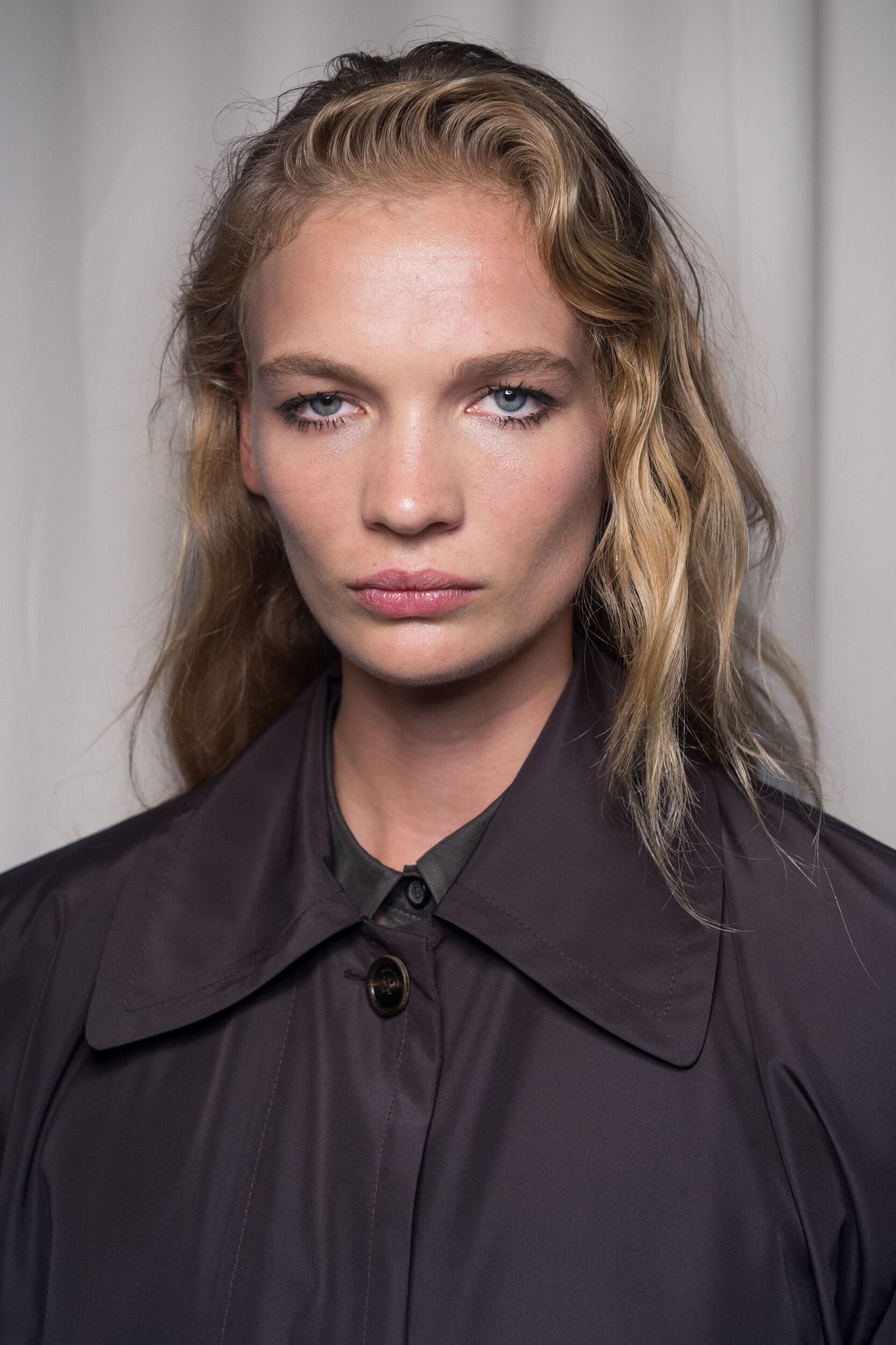 Magda Butrym Spring 2027 Fashion Show Backstage