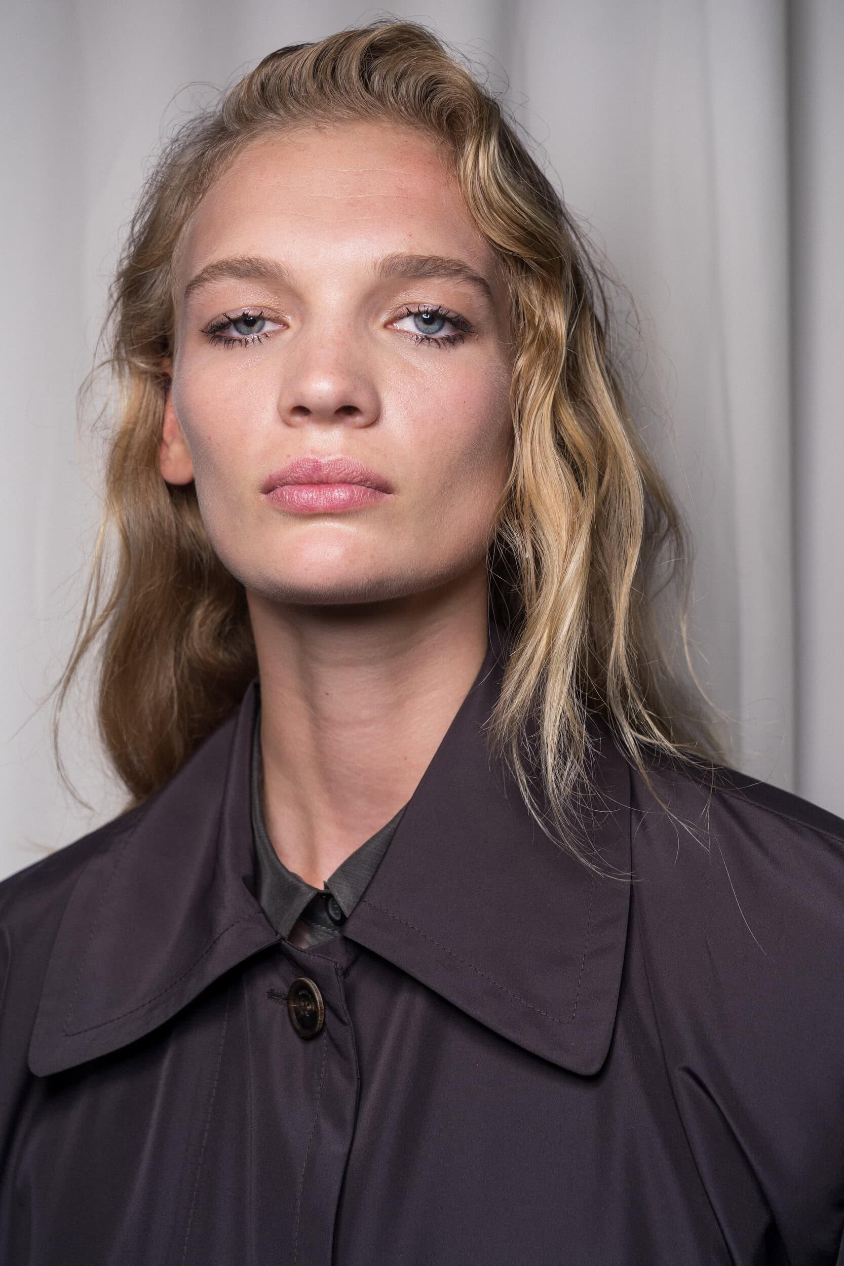 Magda Butrym Spring 2027 Fashion Show Backstage