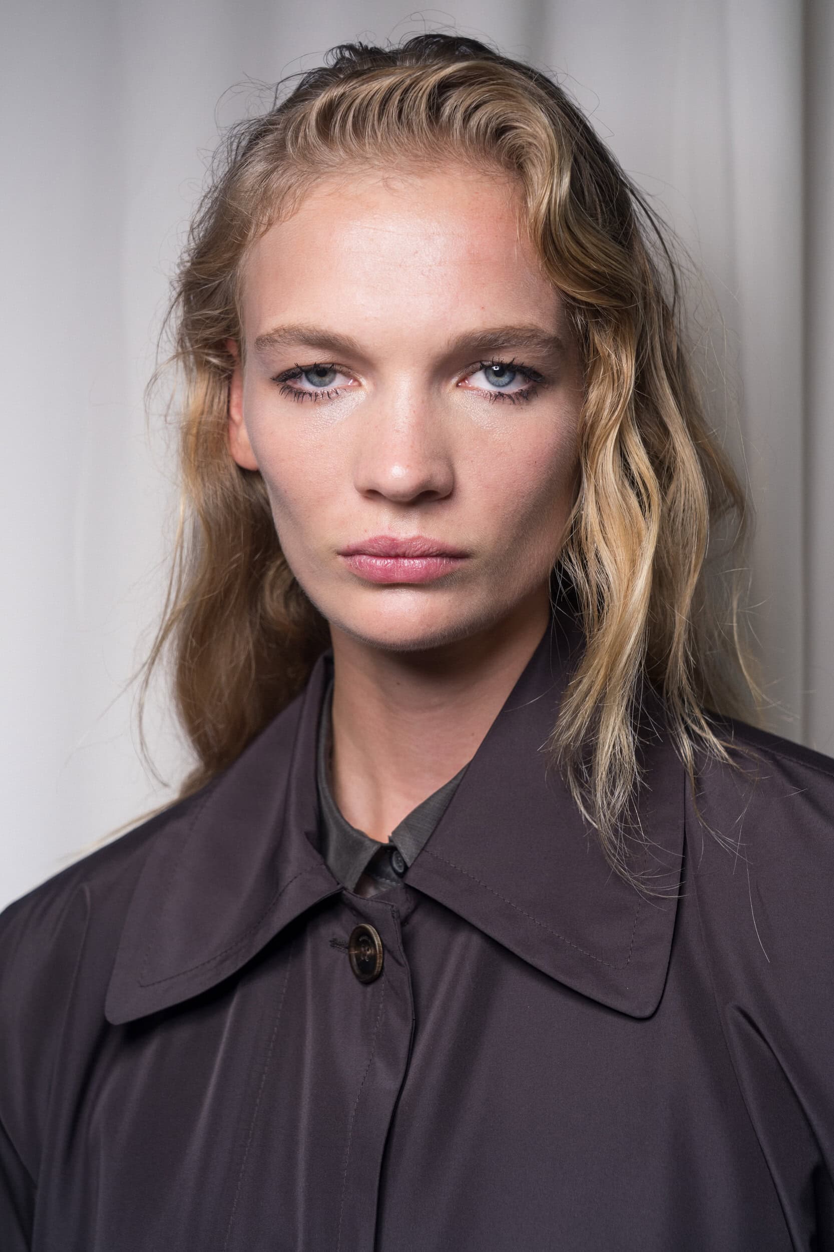 Magda Butrym Spring 2027 Fashion Show Backstage