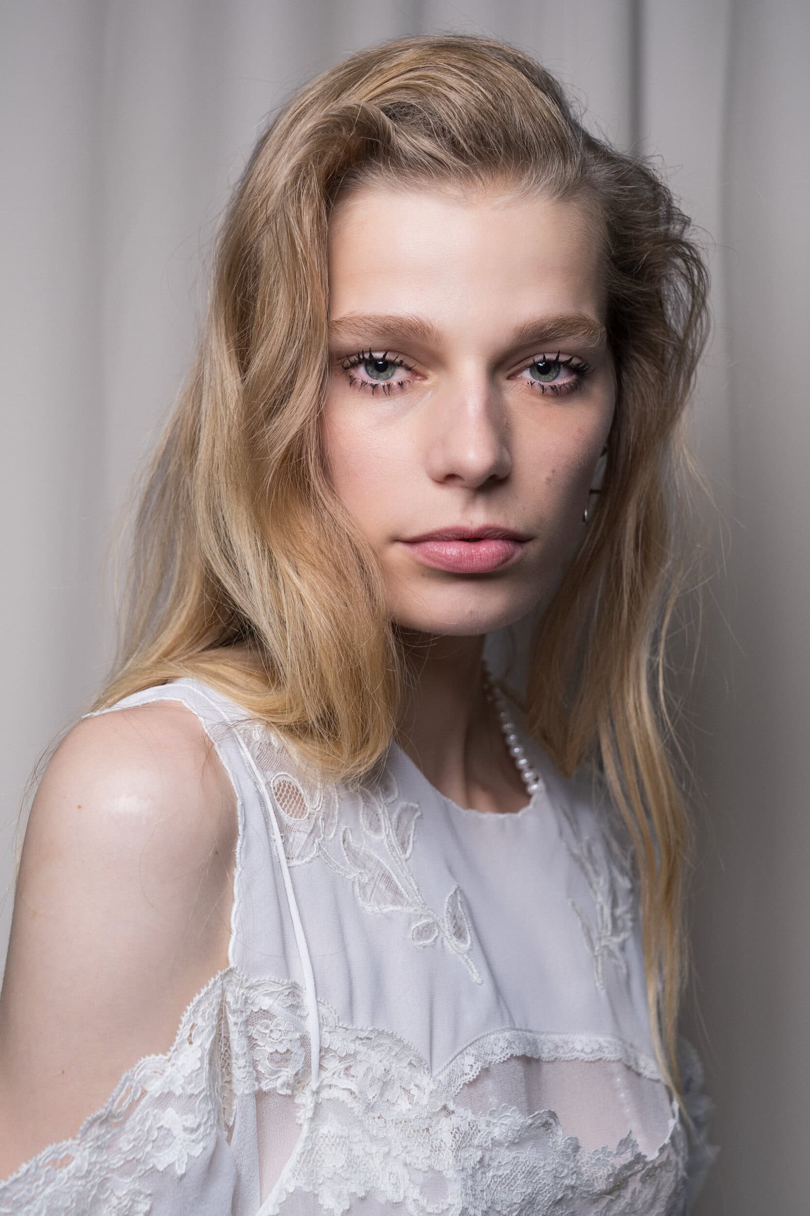 Magda Butrym Spring 2027 Fashion Show Backstage