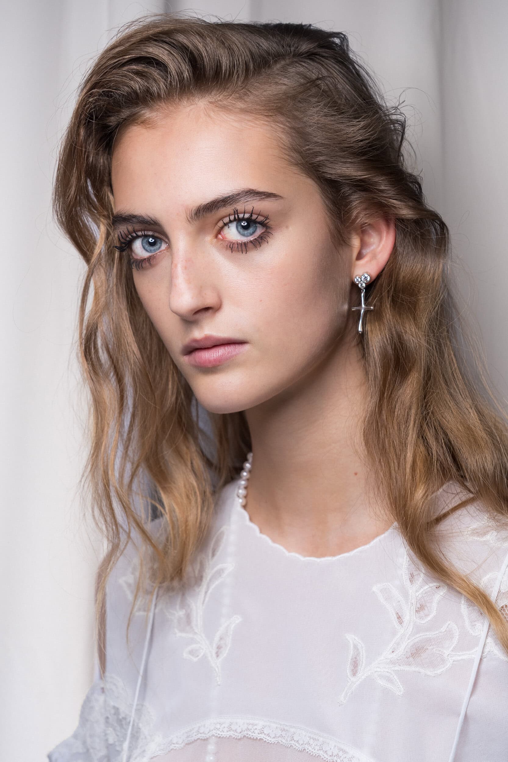 Magda Butrym Spring 2027 Fashion Show Backstage