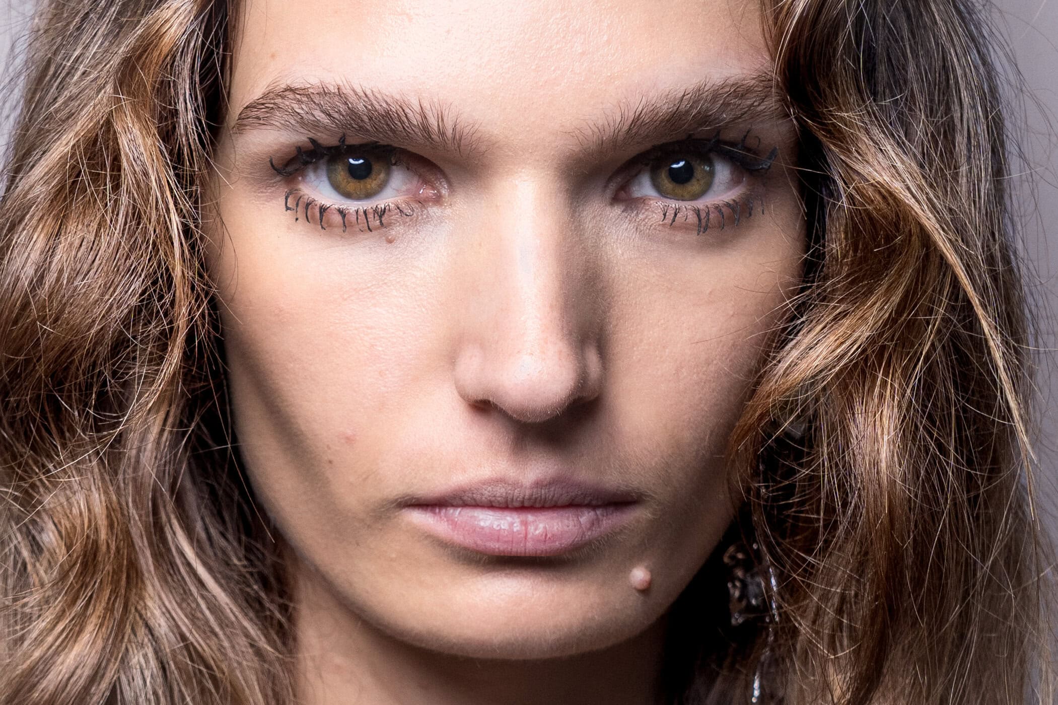Magda Butrym Spring 2027 Fashion Show Backstage