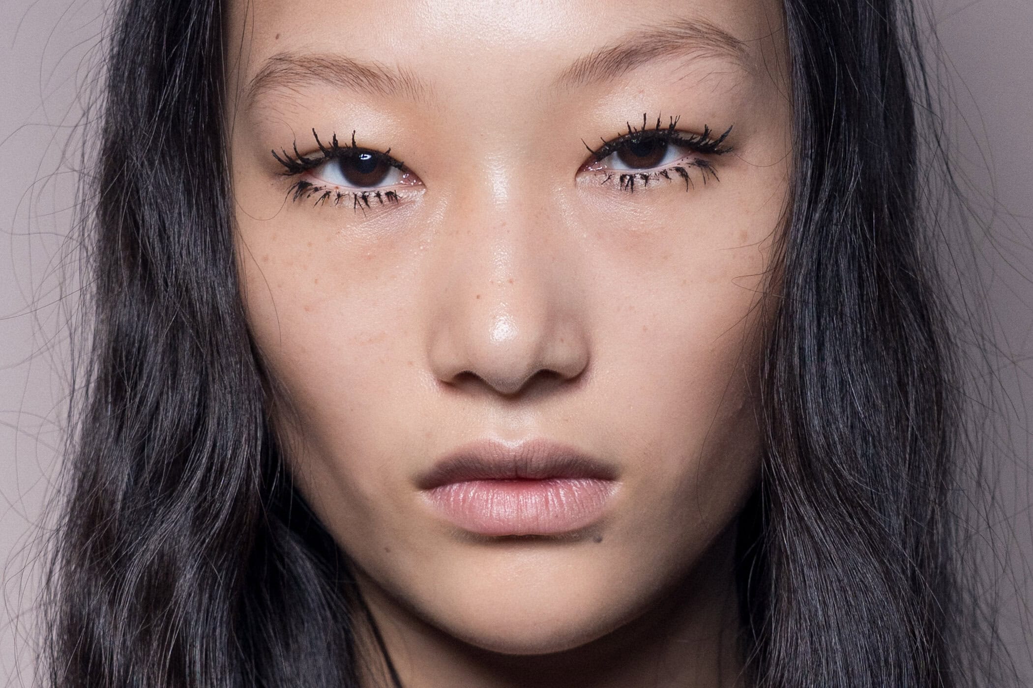 Magda Butrym Spring 2027 Fashion Show Backstage