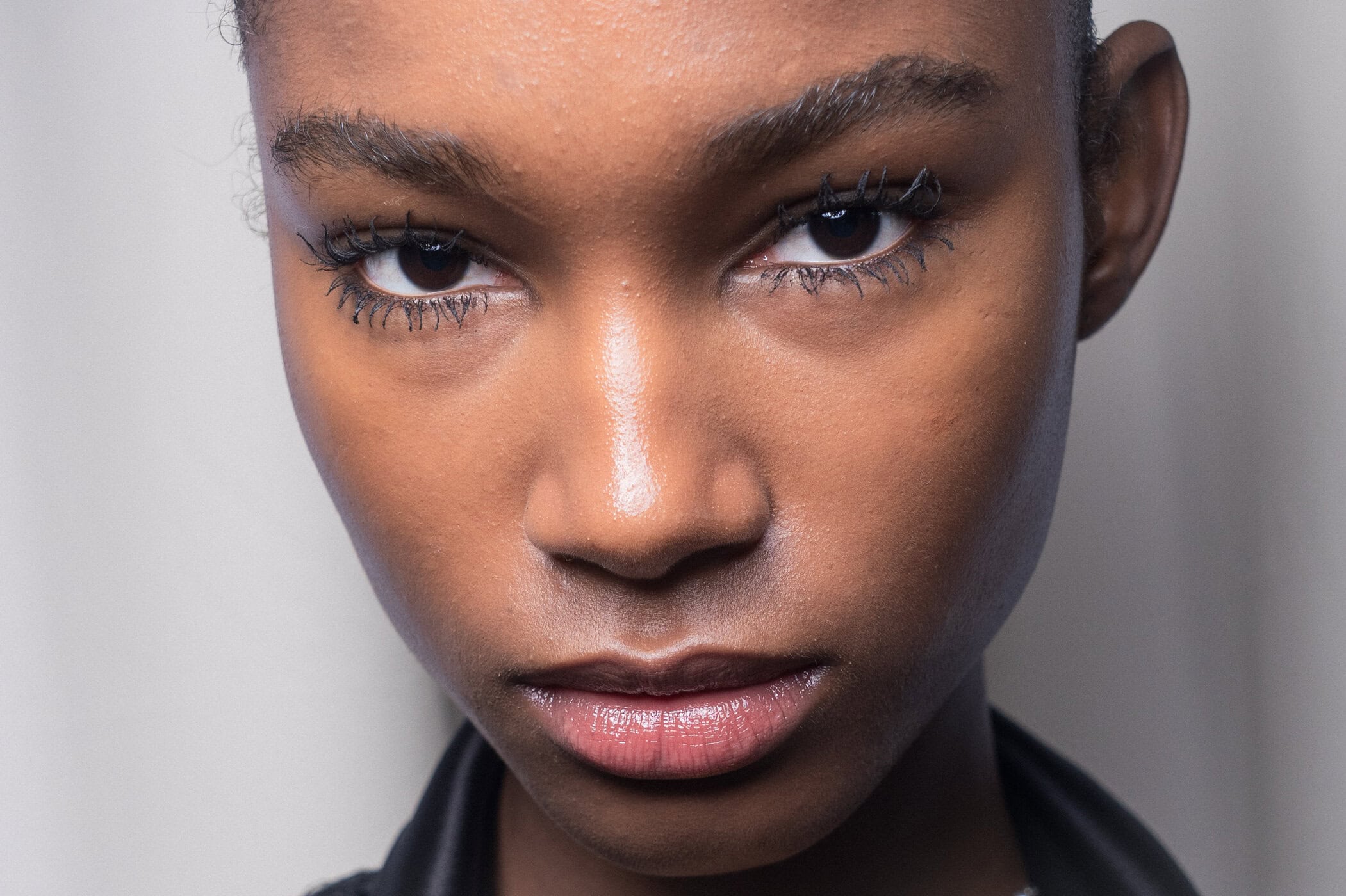 Magda Butrym Spring 2027 Fashion Show Backstage