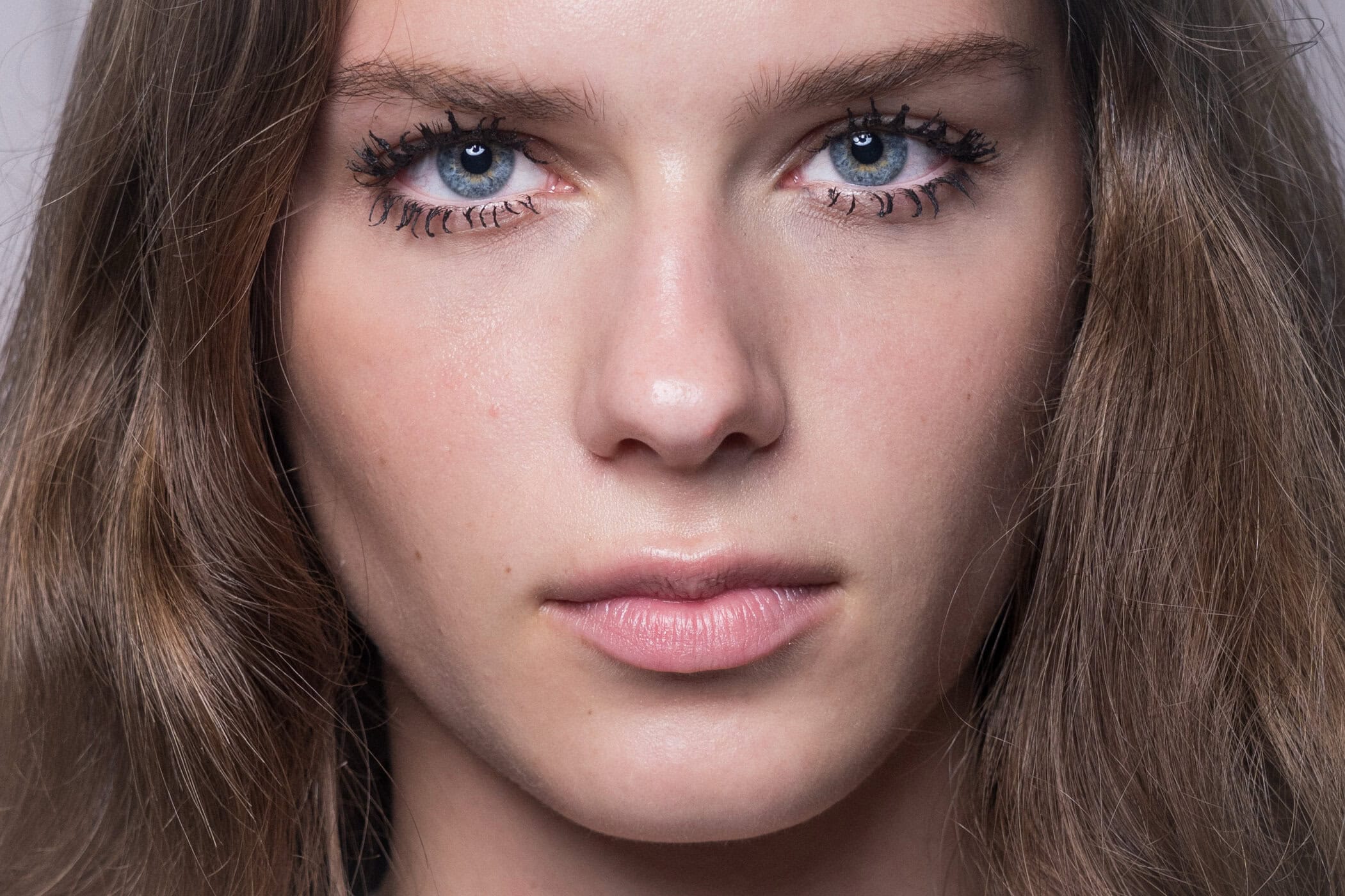 Magda Butrym Spring 2027 Fashion Show Backstage
