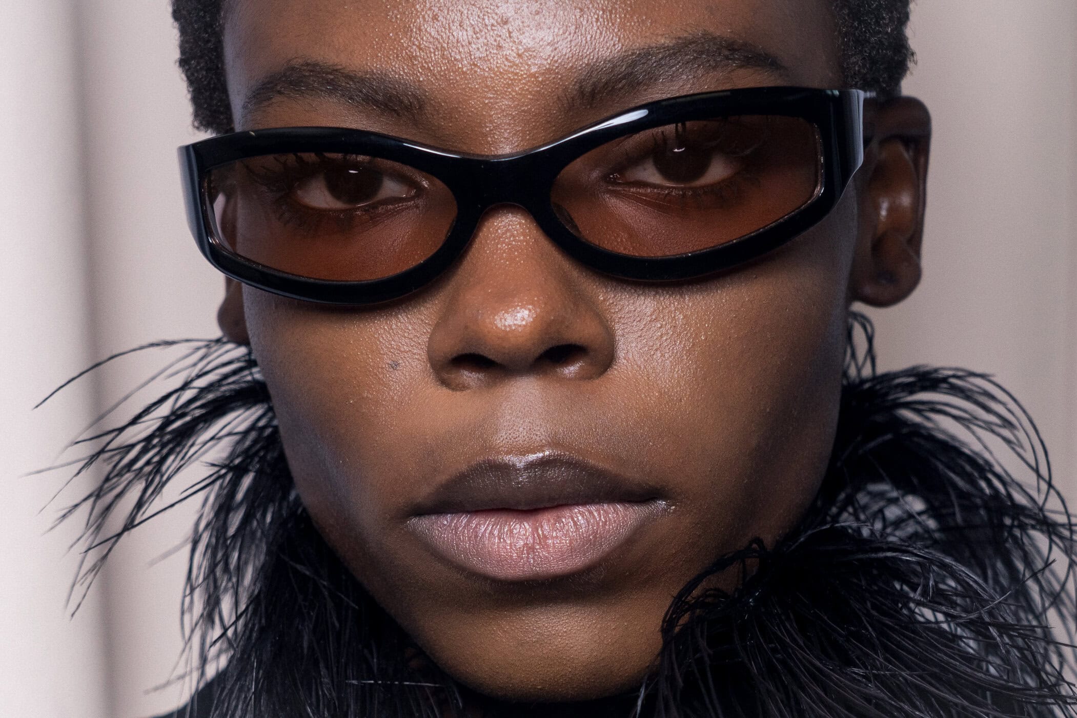 Magda Butrym Spring 2027 Fashion Show Backstage