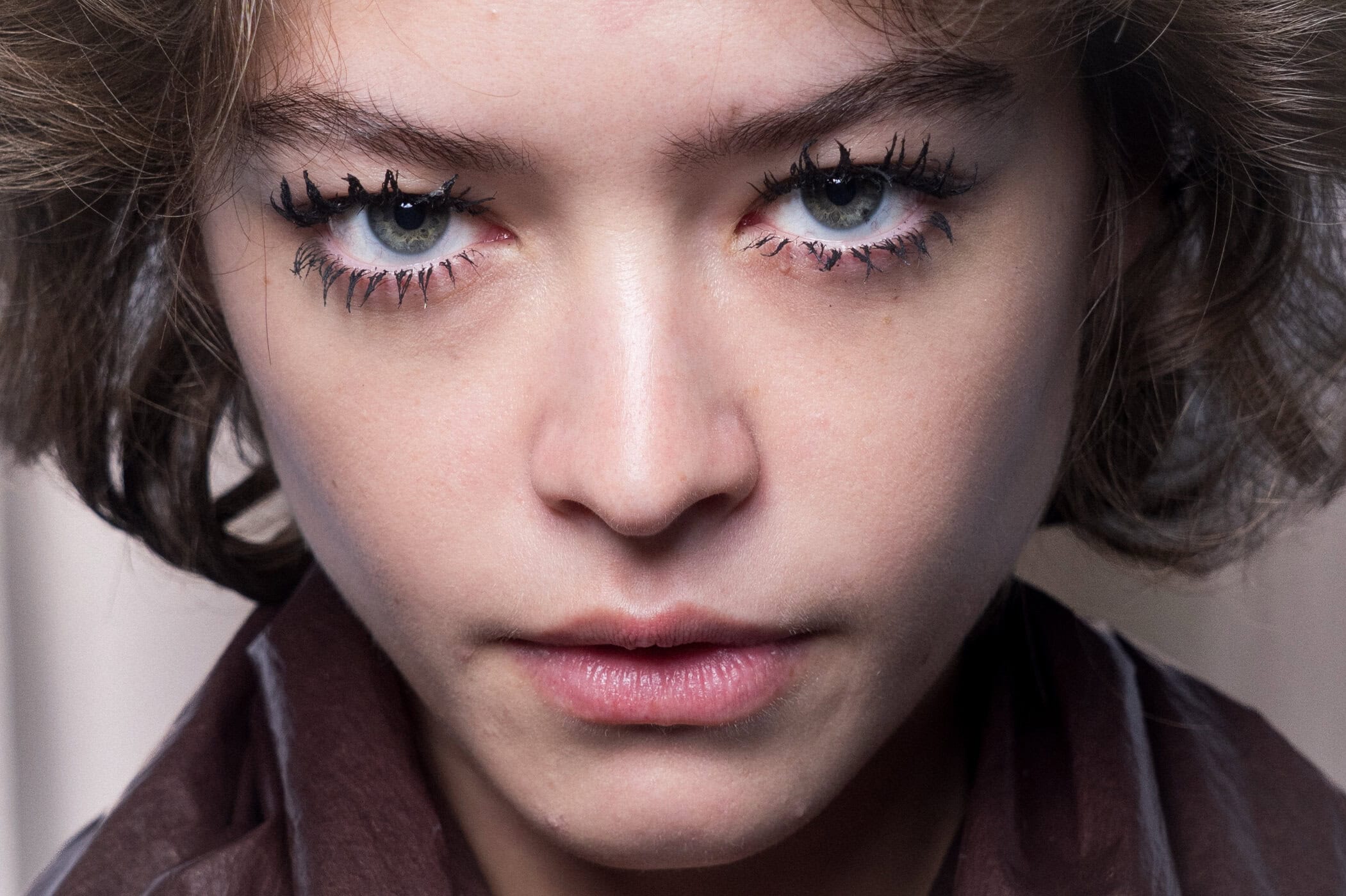 Magda Butrym Spring 2027 Fashion Show Backstage