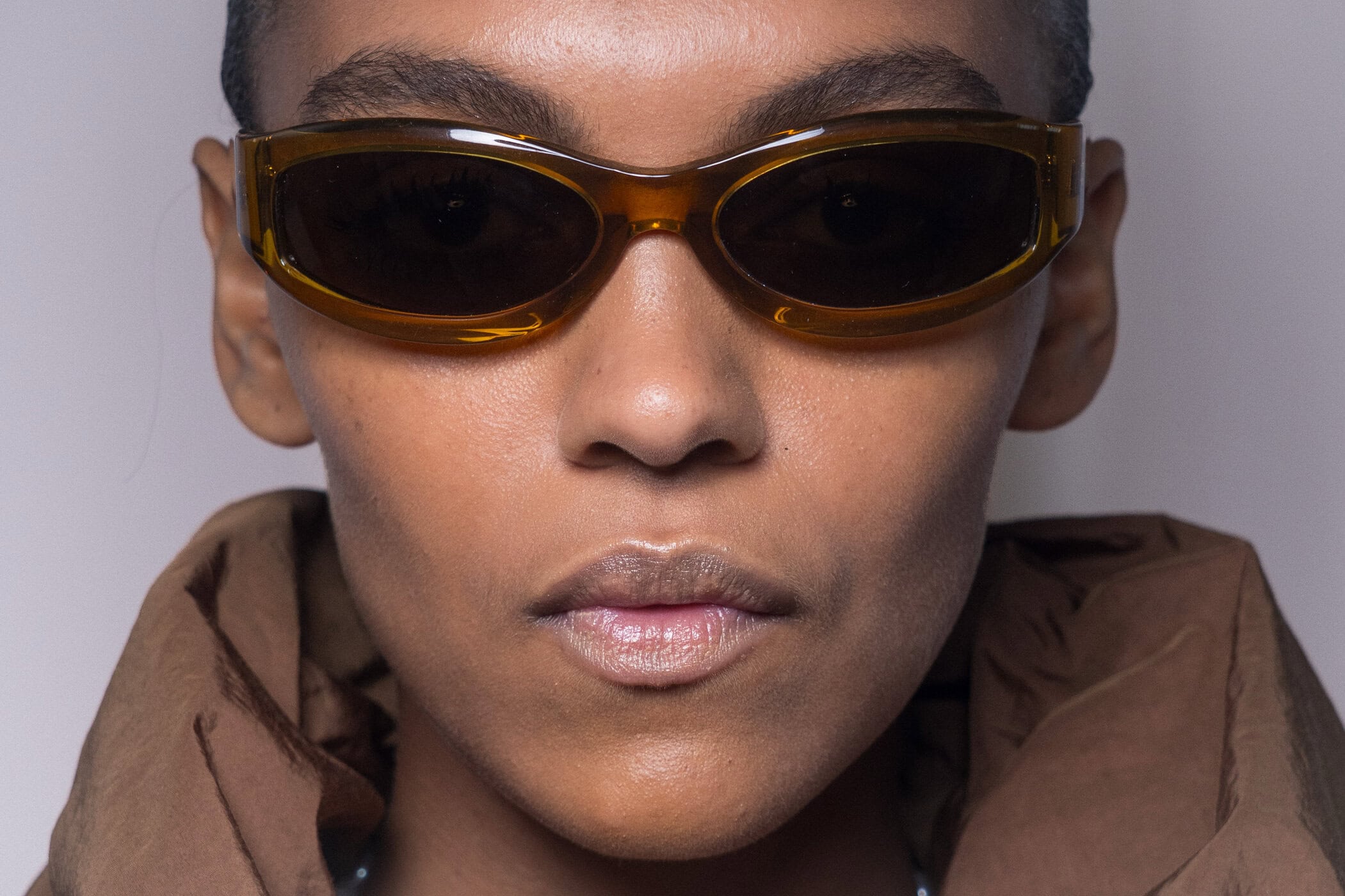 Magda Butrym Spring 2027 Fashion Show Backstage