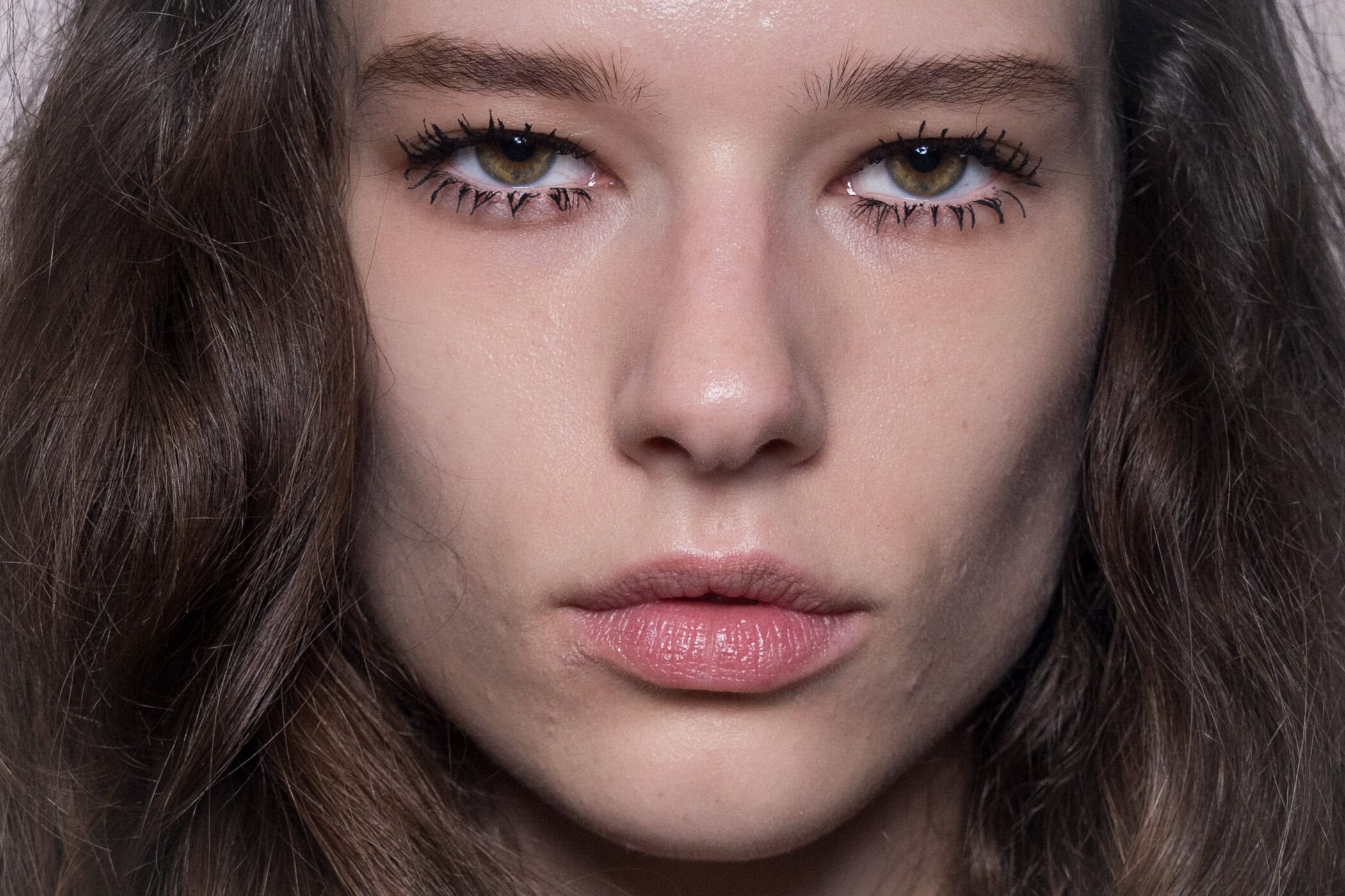 Magda Butrym Spring 2027 Fashion Show Backstage