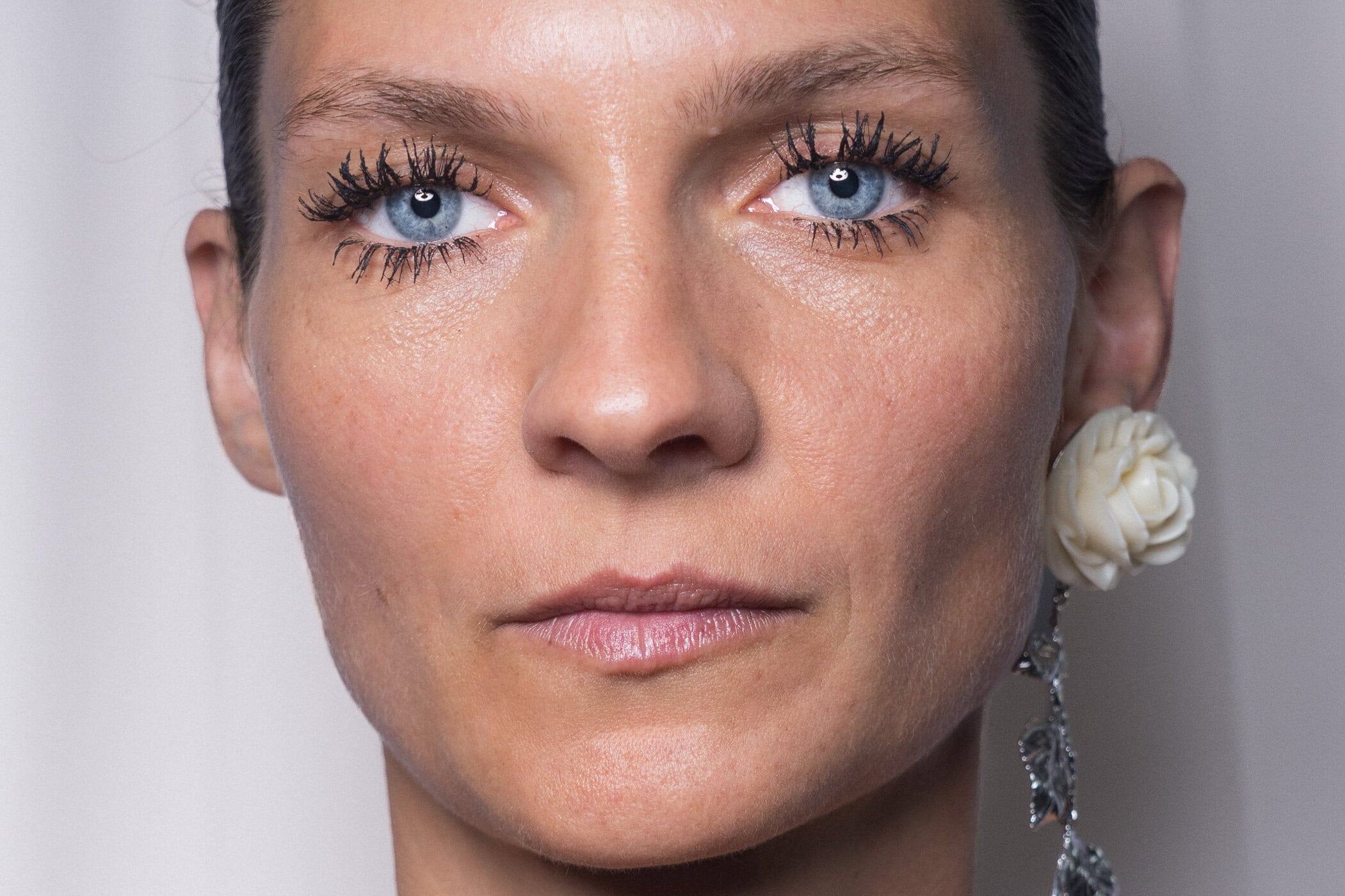 Magda Butrym Spring 2027 Fashion Show Backstage