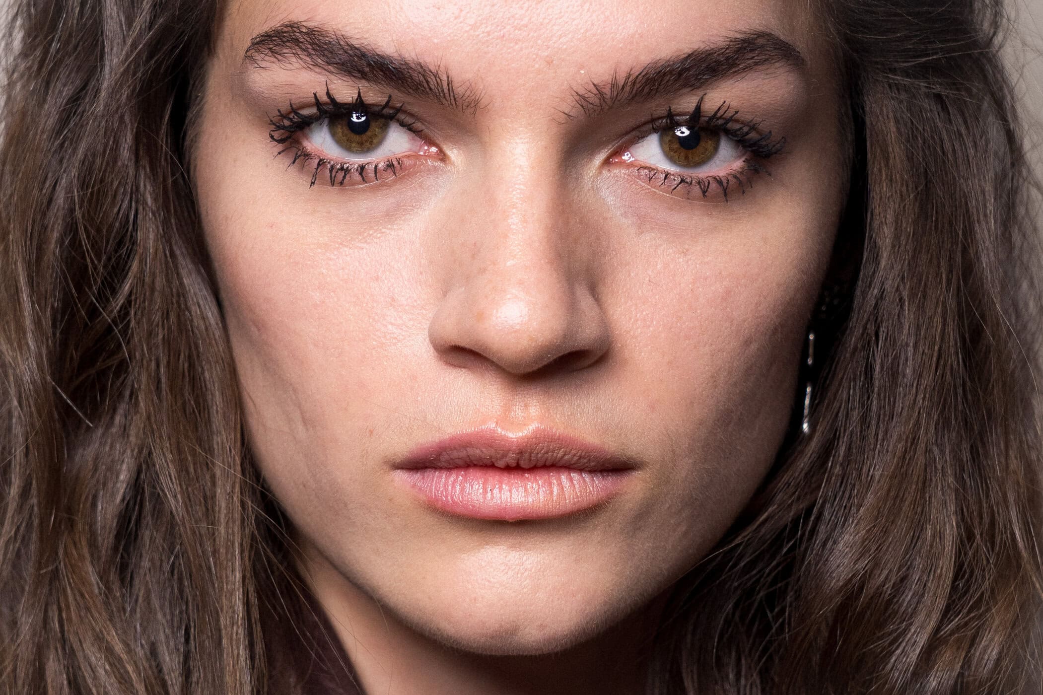 Magda Butrym Spring 2027 Fashion Show Backstage