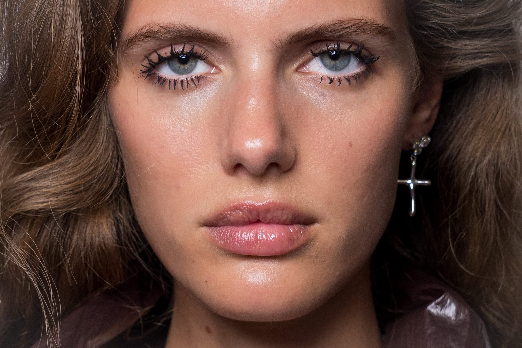 Magda Butrym Spring 2027 Fashion Show Backstage