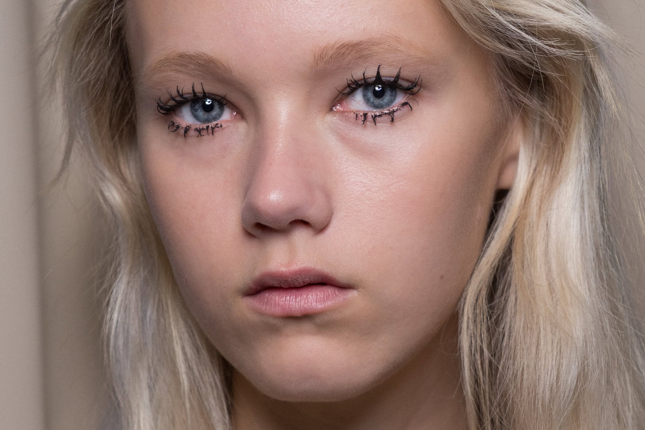 Magda Butrym Spring 2027 Fashion Show Backstage