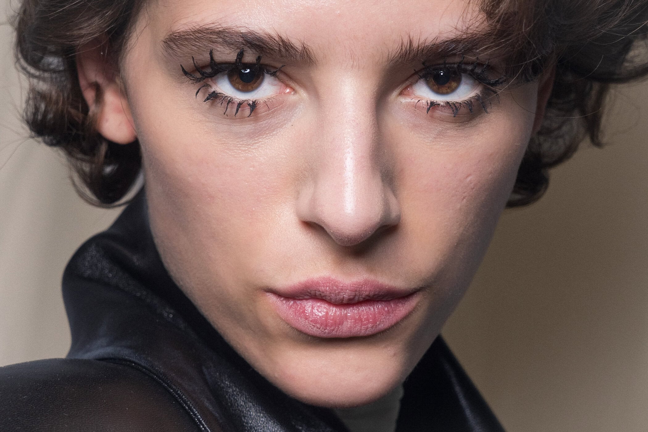 Magda Butrym Spring 2027 Fashion Show Backstage