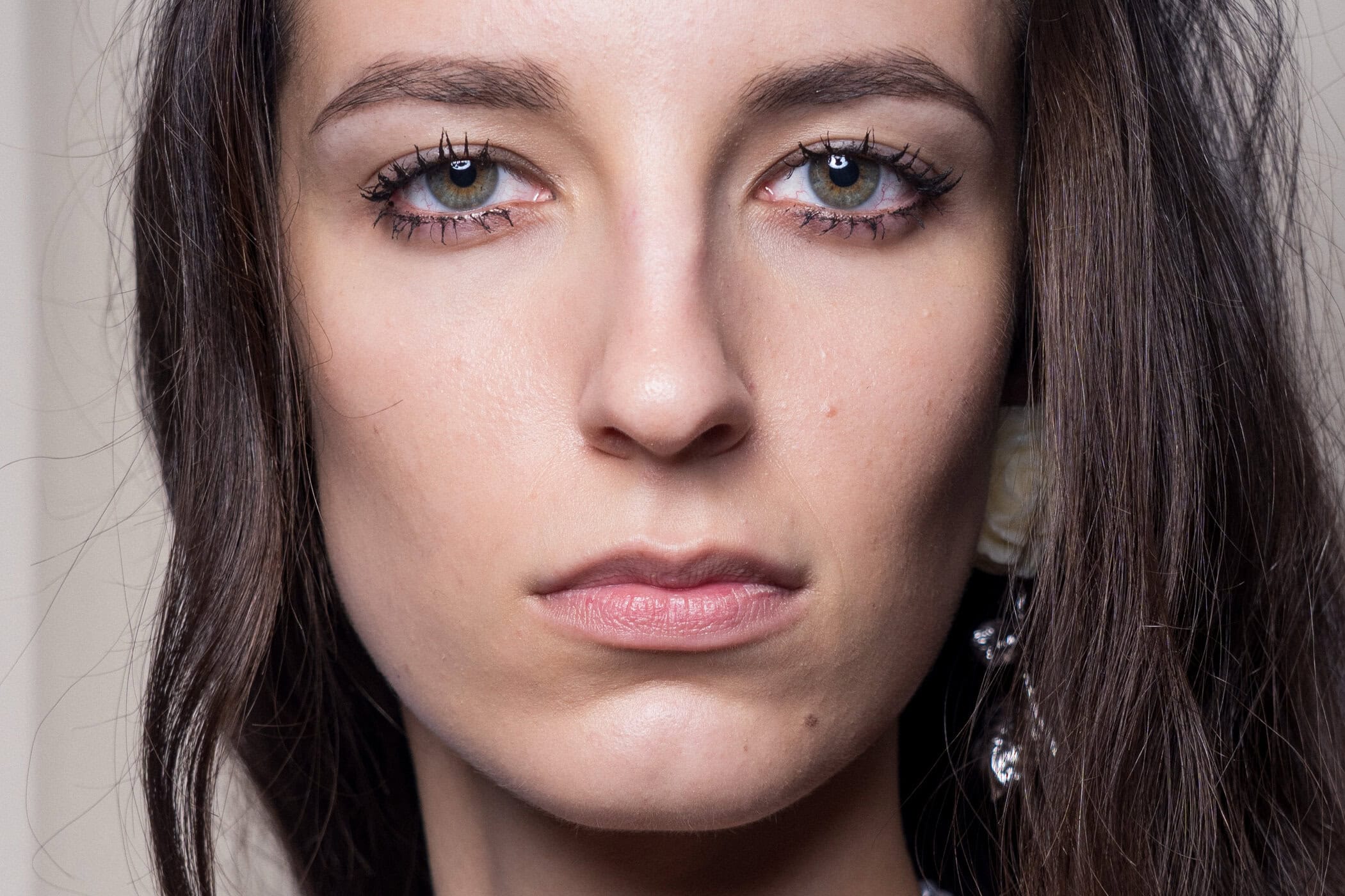Magda Butrym Spring 2027 Fashion Show Backstage