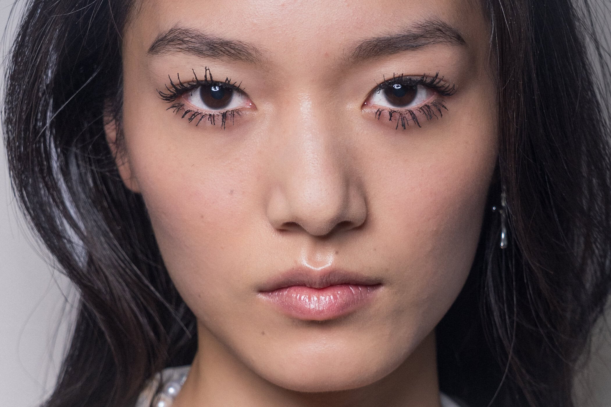 Magda Butrym Spring 2027 Fashion Show Backstage