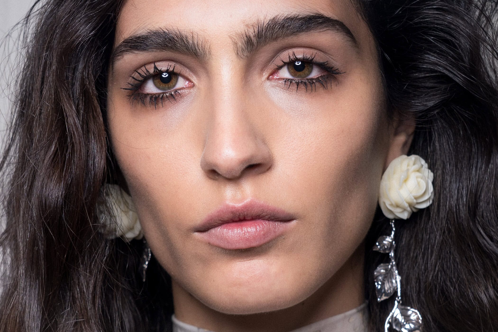 Magda Butrym Spring 2027 Fashion Show Backstage