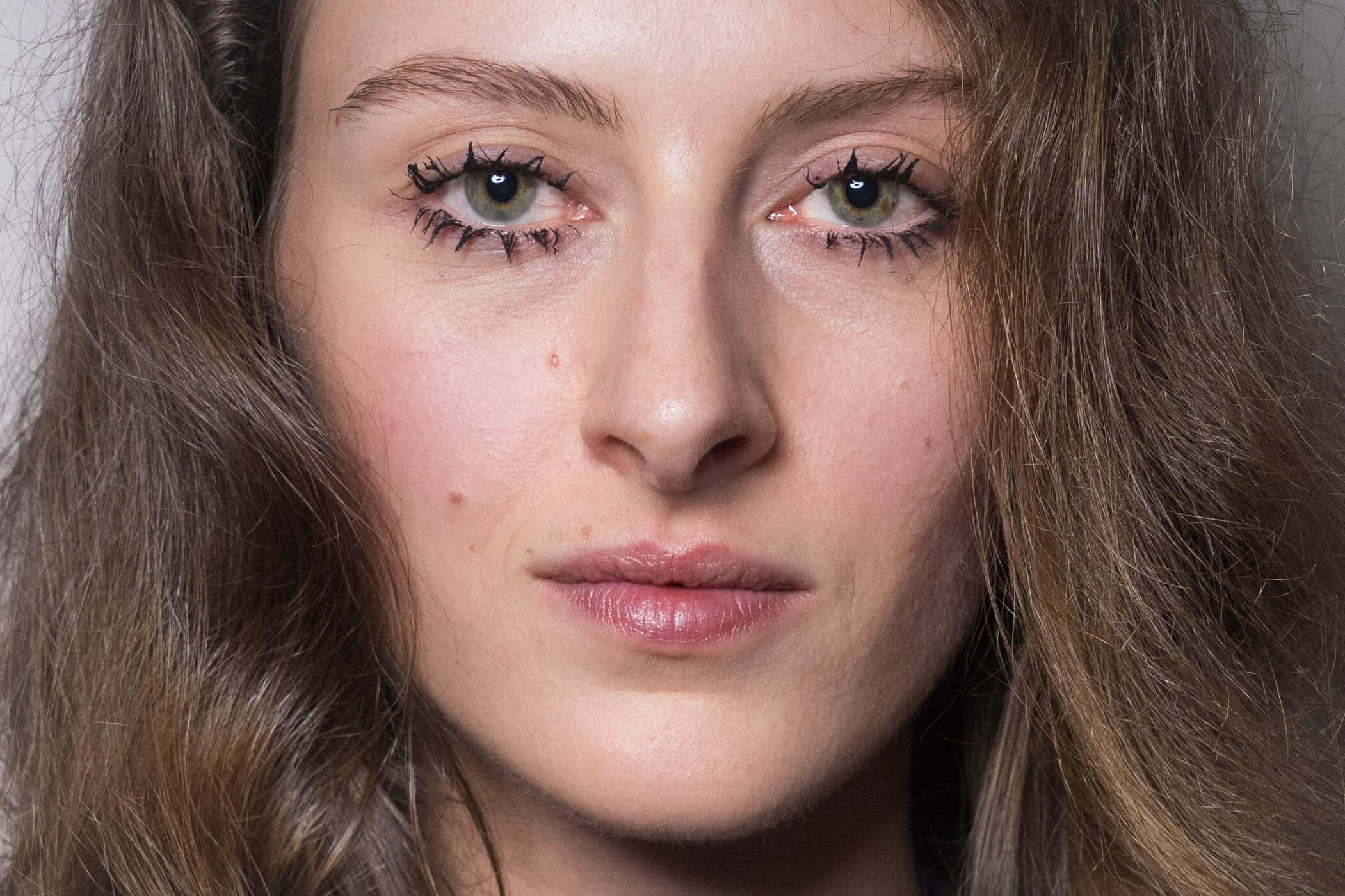 Magda Butrym Spring 2027 Fashion Show Backstage