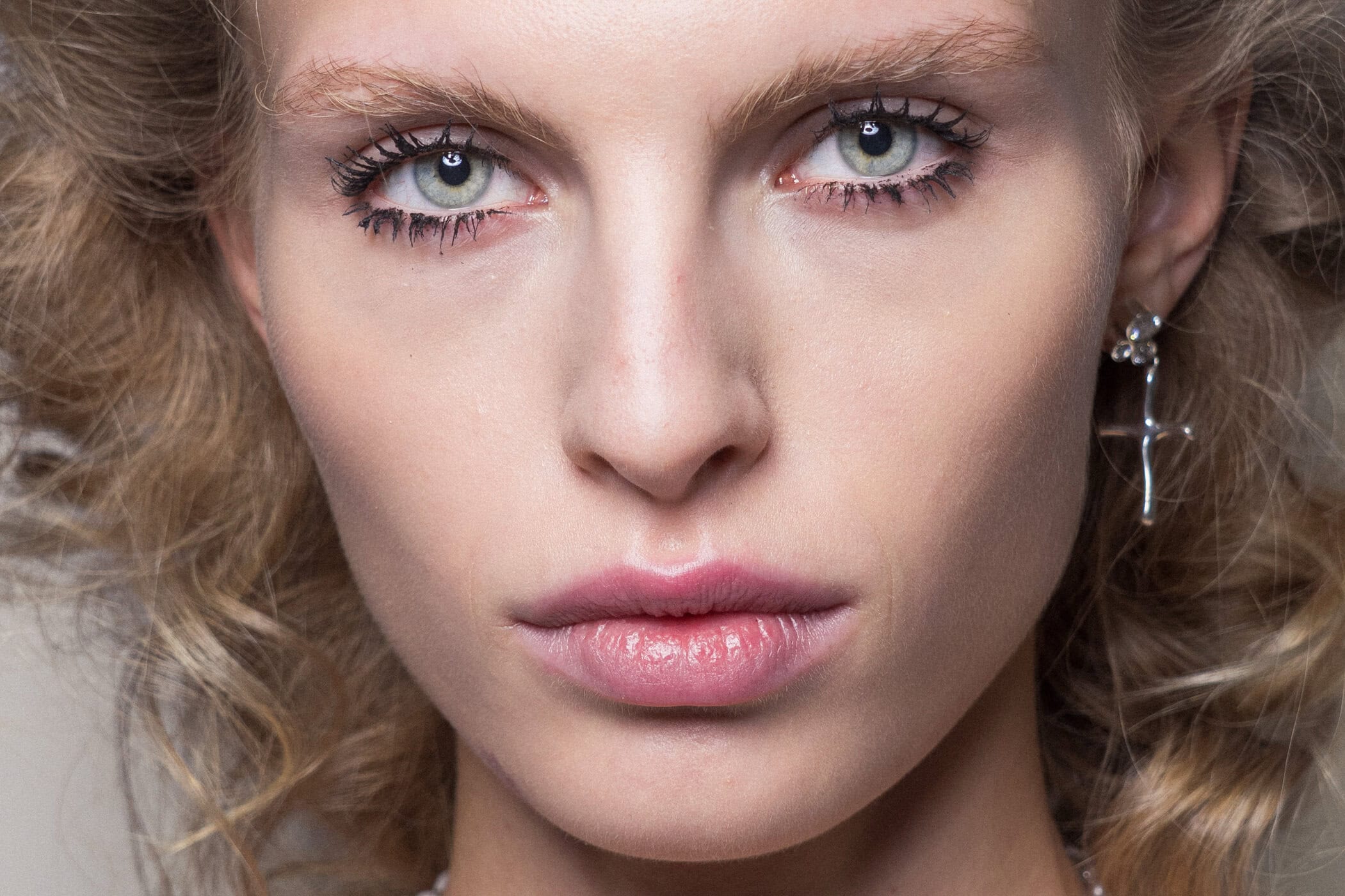 Magda Butrym Spring 2027 Fashion Show Backstage