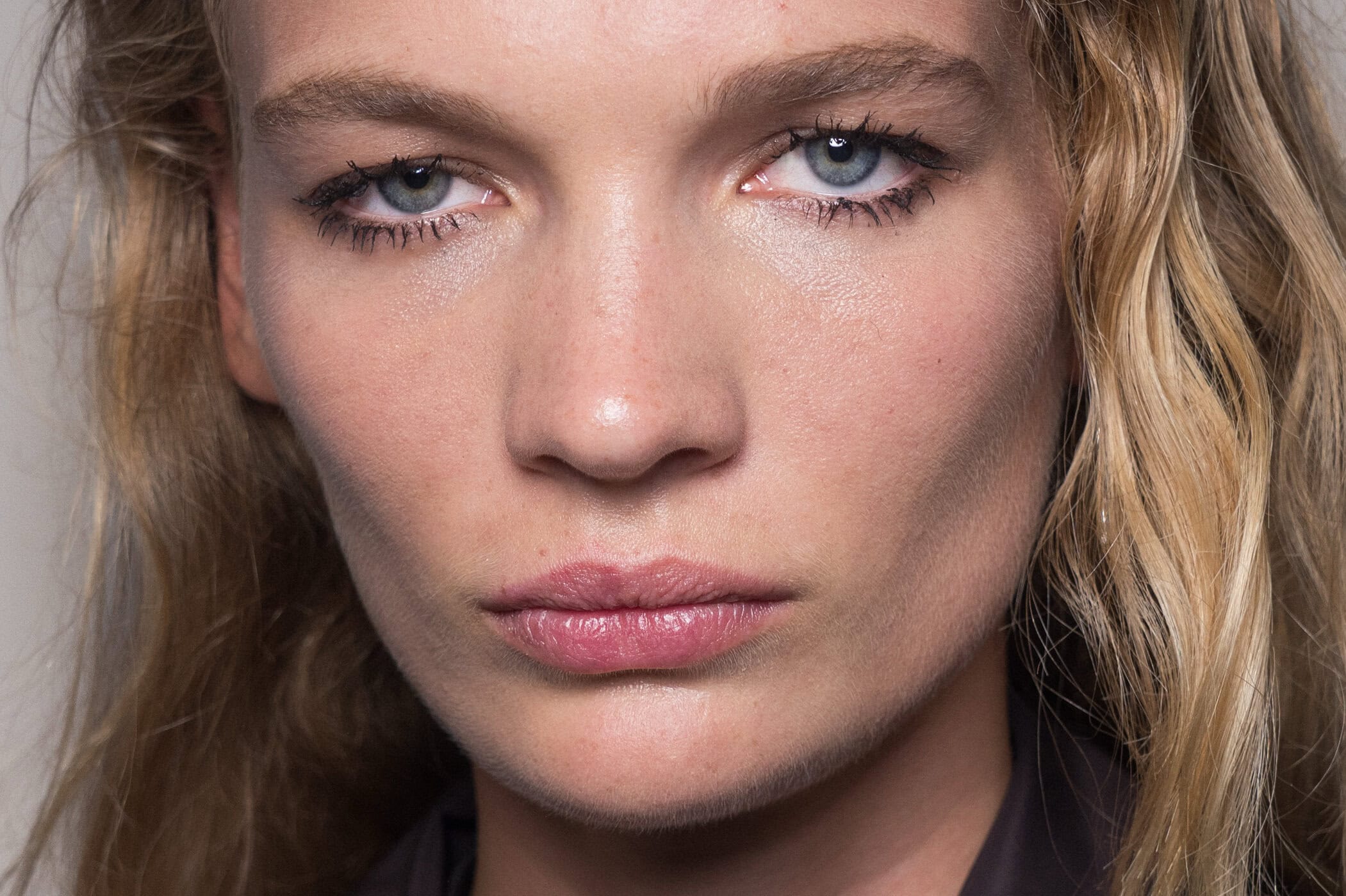 Magda Butrym Spring 2027 Fashion Show Backstage