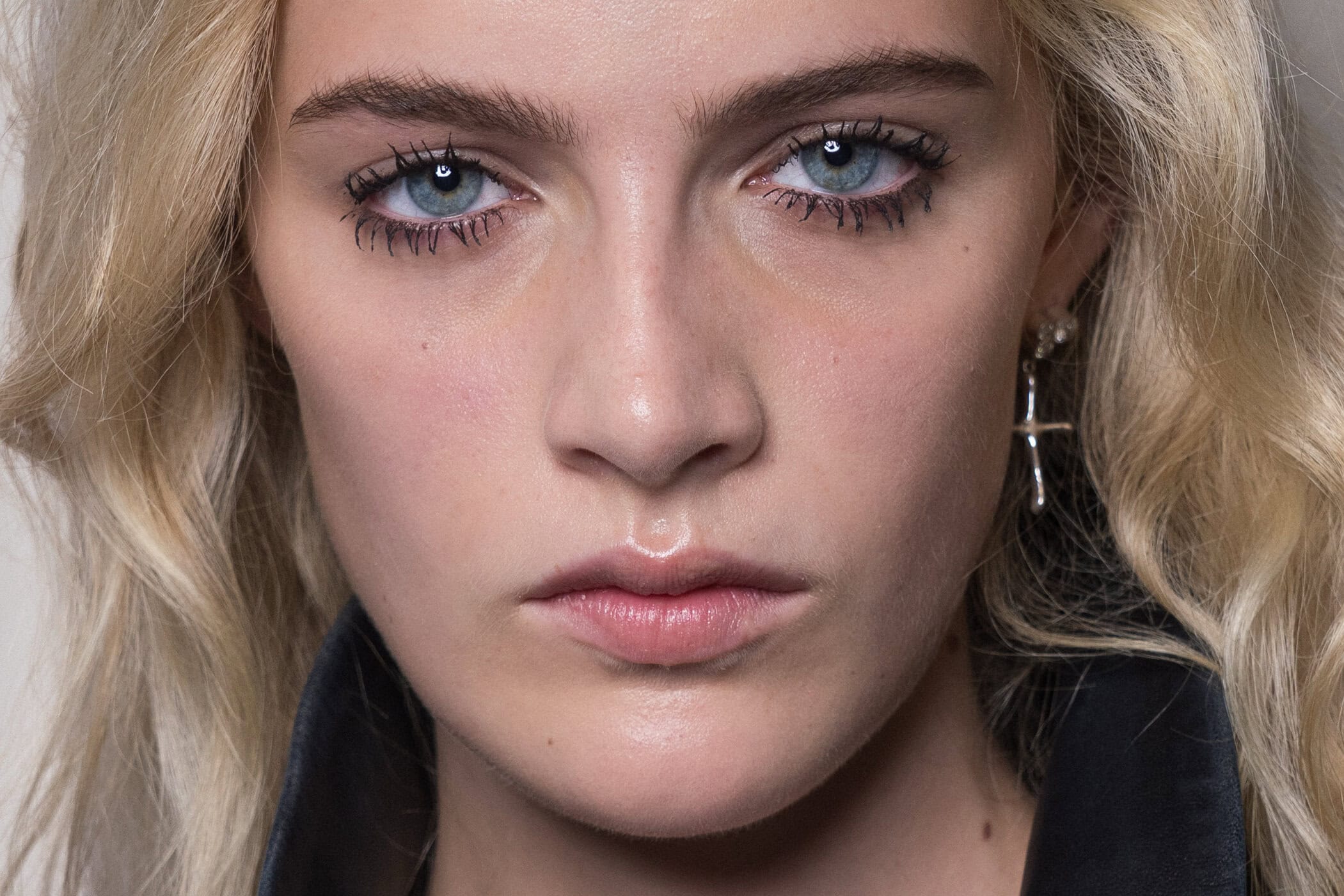 Magda Butrym Spring 2027 Fashion Show Backstage