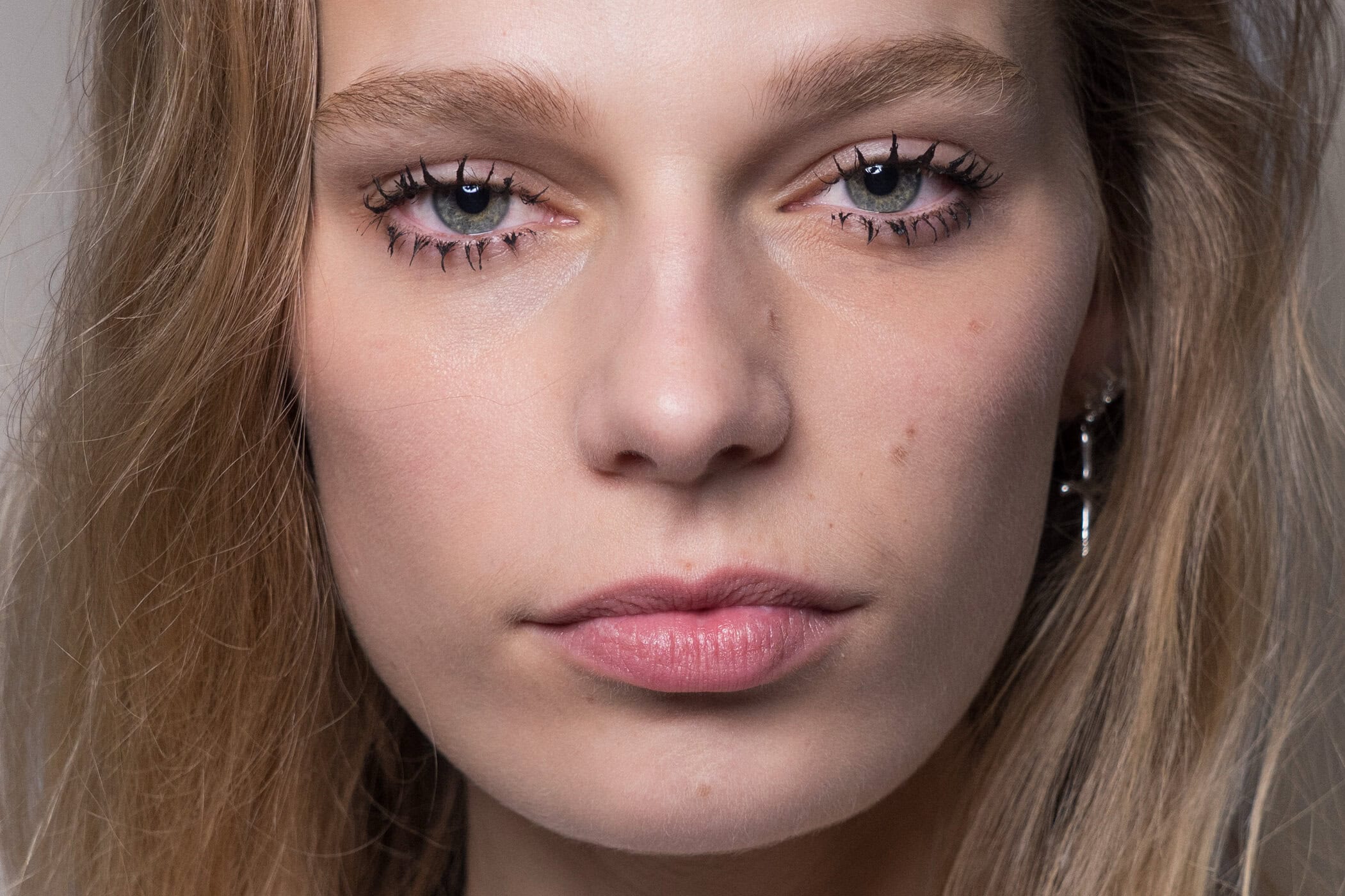 Magda Butrym Spring 2027 Fashion Show Backstage