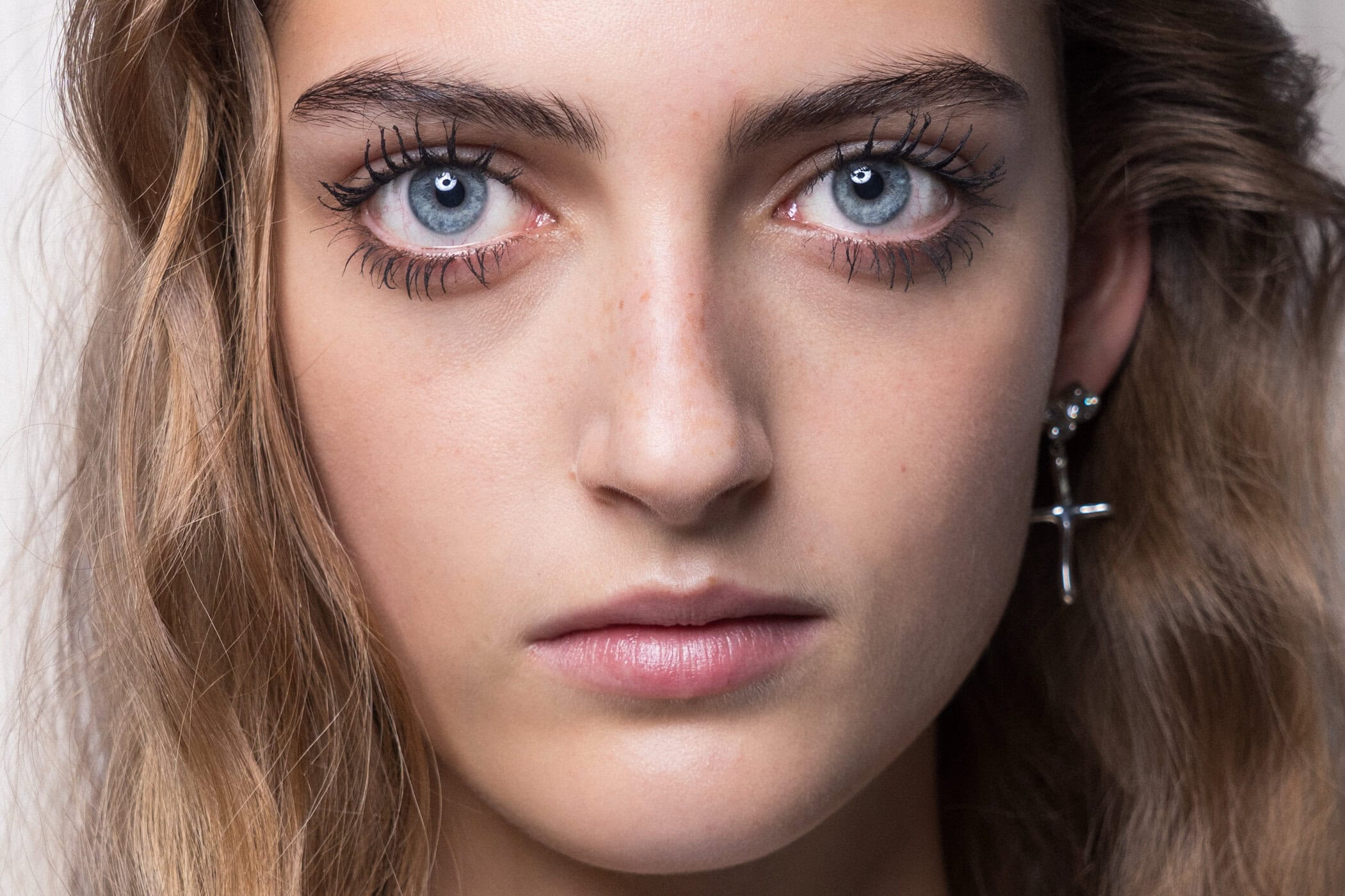 Magda Butrym Spring 2027 Fashion Show Backstage