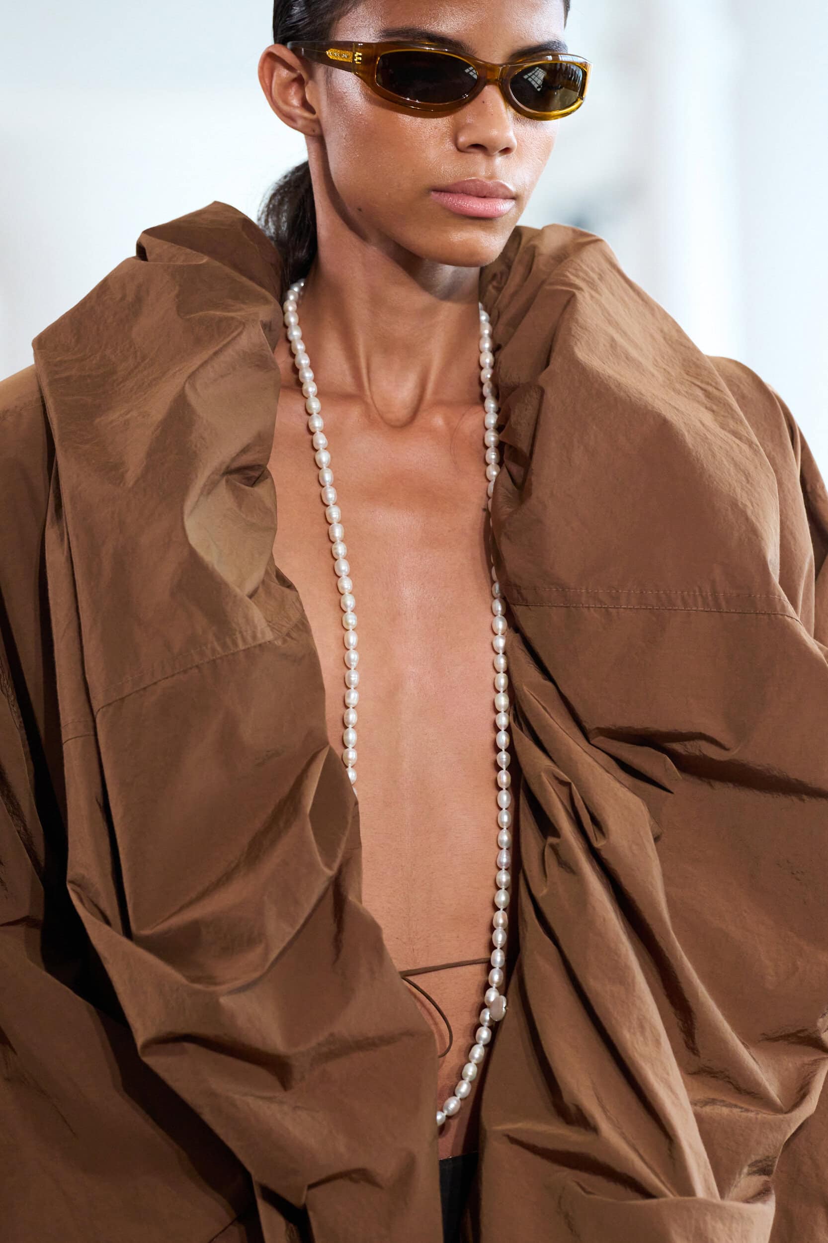 Magda Butrym Spring 2027 Fashion Show Details