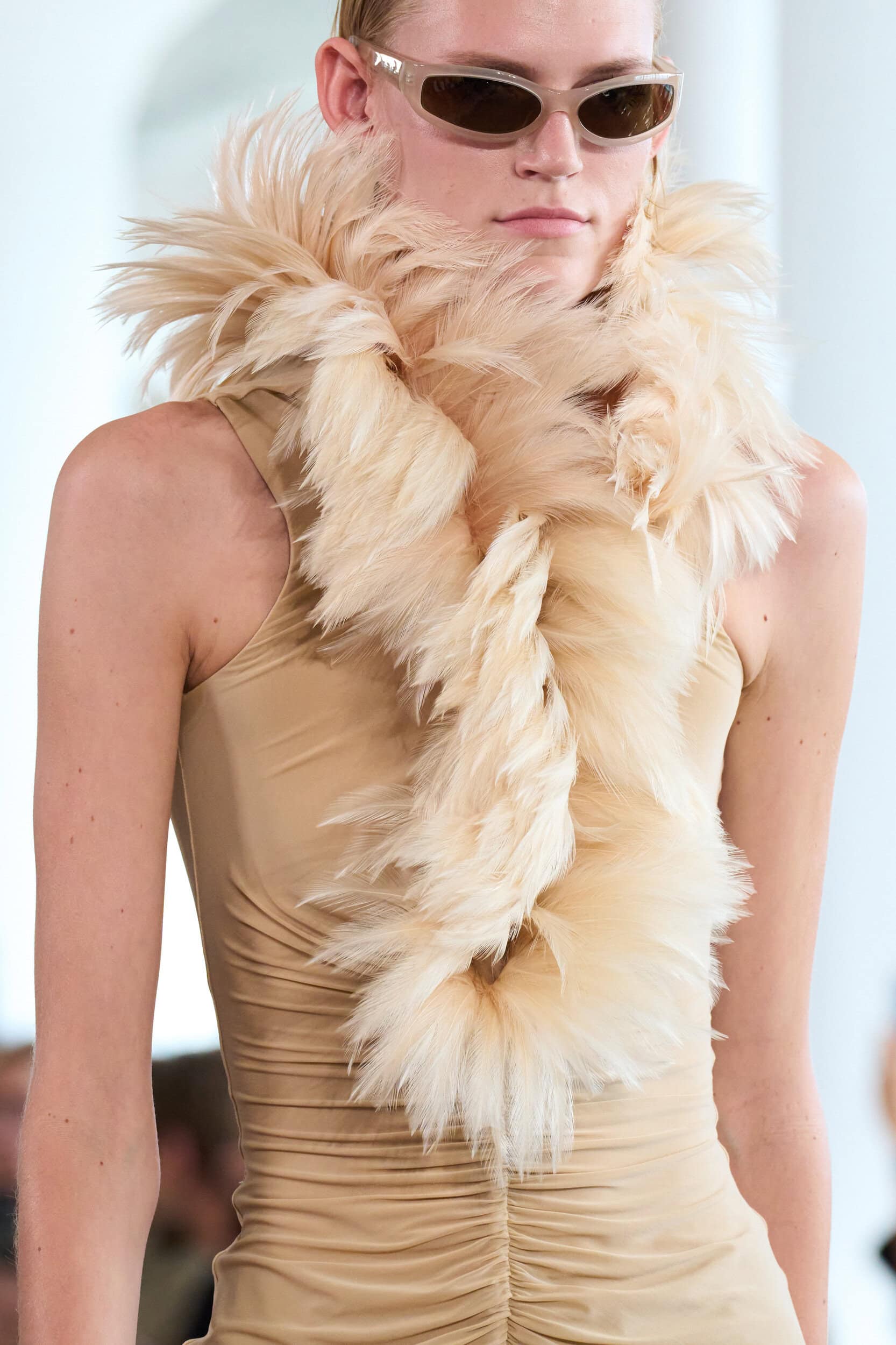 Magda Butrym Spring 2027 Fashion Show Details