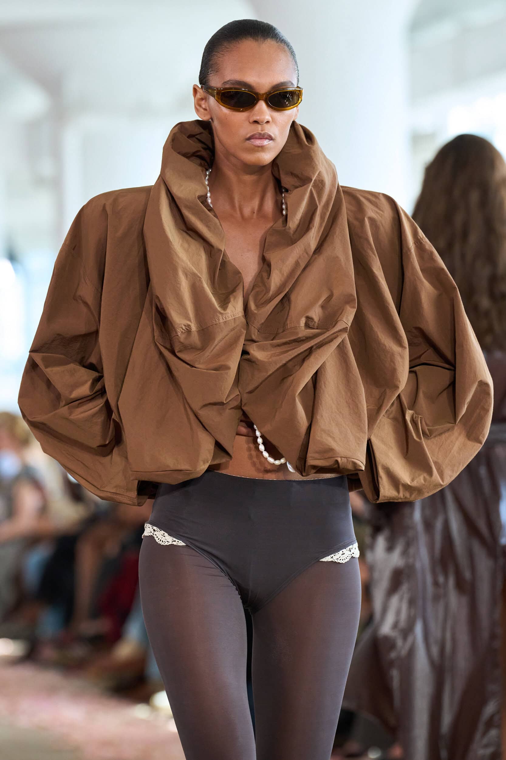 Magda Butrym Spring 2027 Fashion Show Details